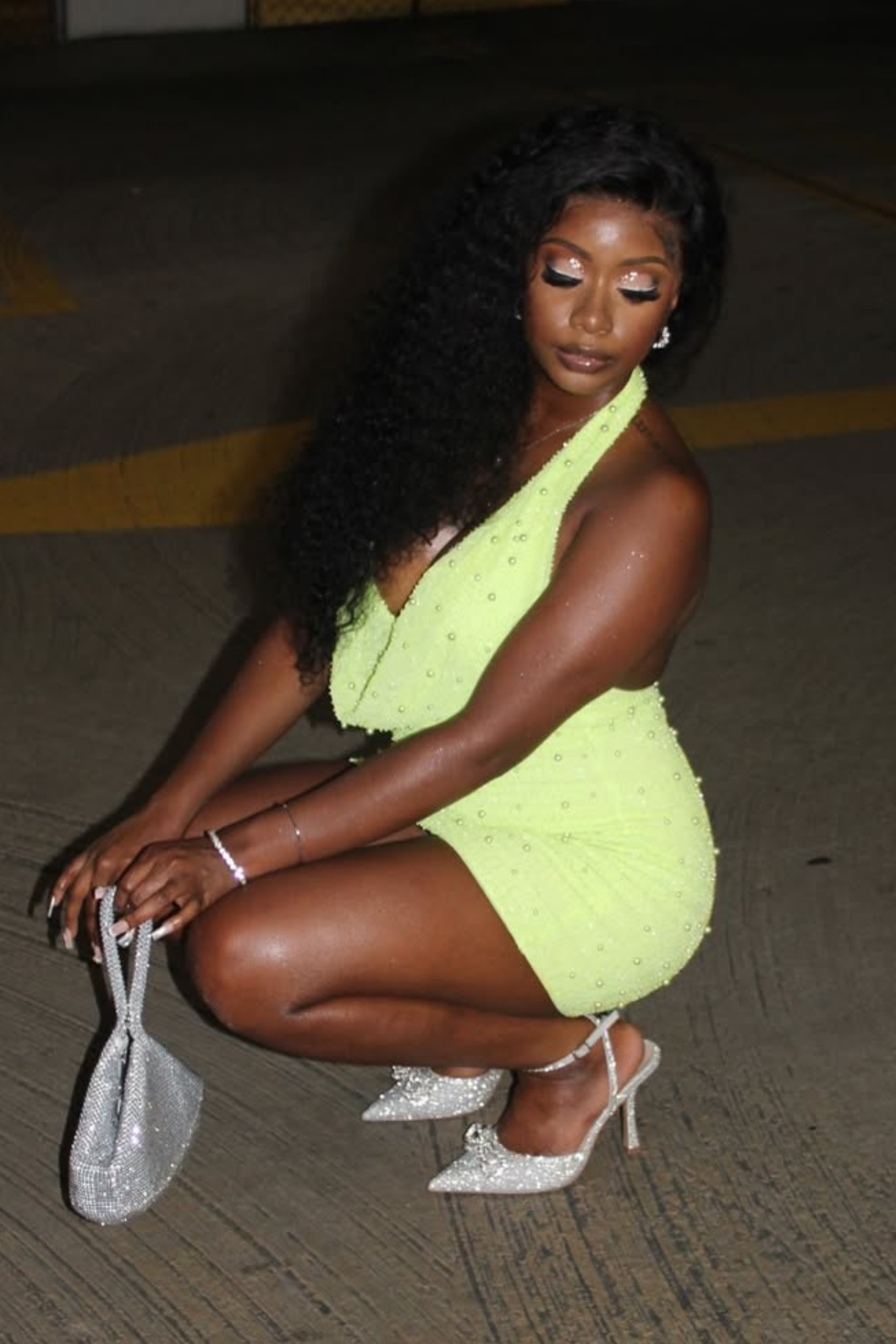 Beaded Bodycon Dress - Bodycon Dress | 8j03aj-k6.myshopify.com