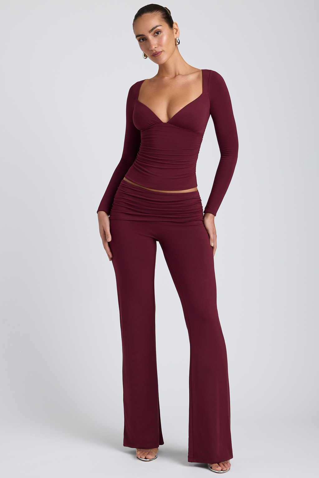 Bell Curve Lounge Set - Loungewear | 8j03aj-k6.myshopify.com