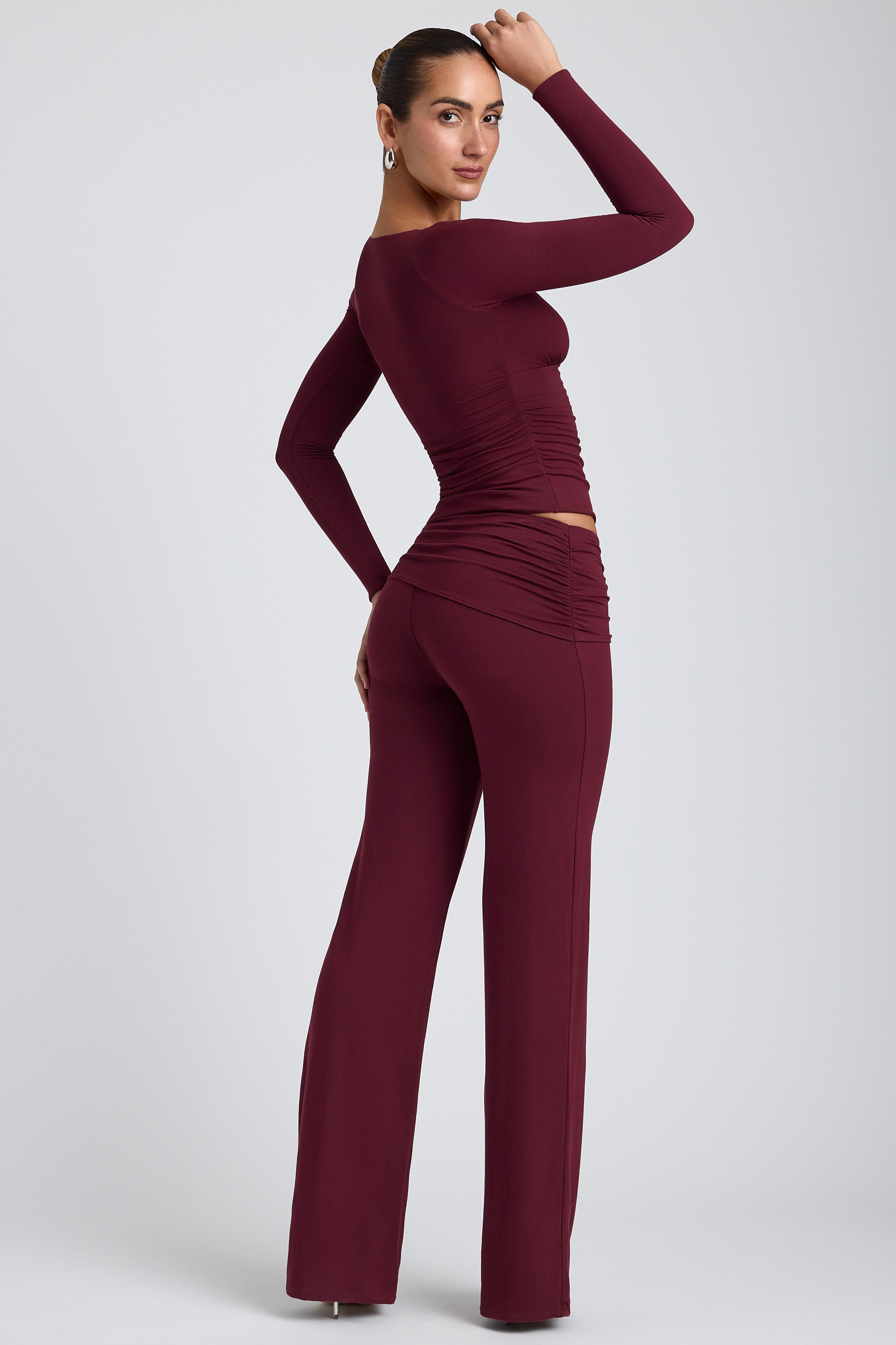 Bell Curve Lounge Set - Loungewear | 8j03aj-k6.myshopify.com