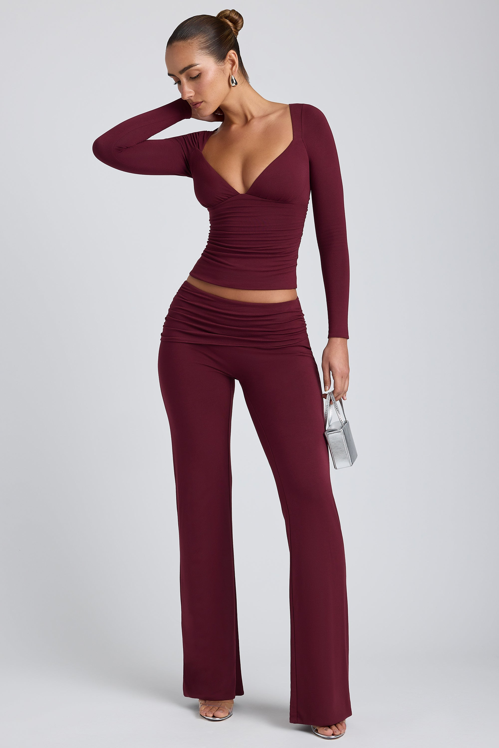 Bell Curve Lounge Set - Loungewear | 8j03aj-k6.myshopify.com