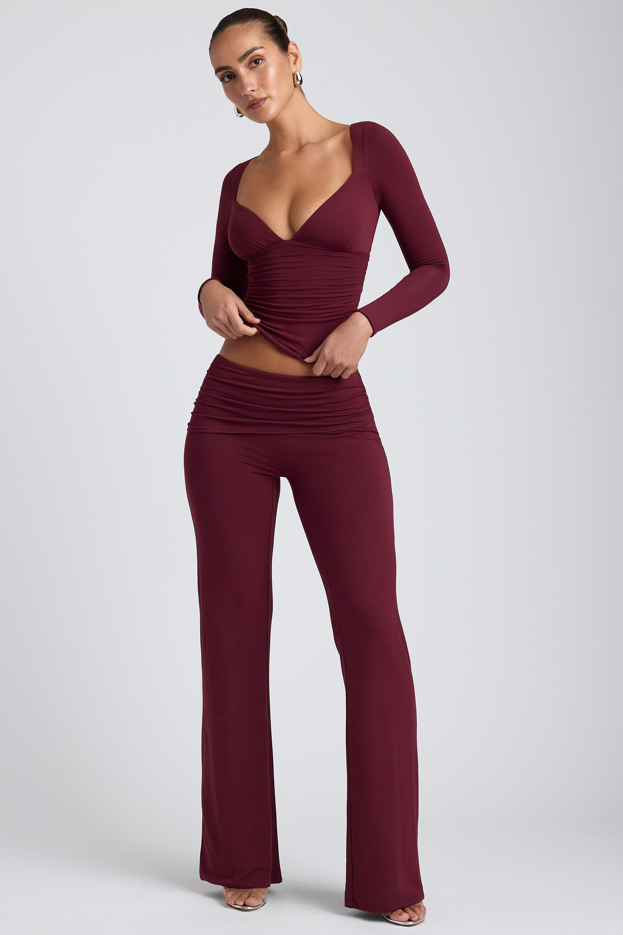 Bell Curve Lounge Set - Loungewear | 8j03aj-k6.myshopify.com