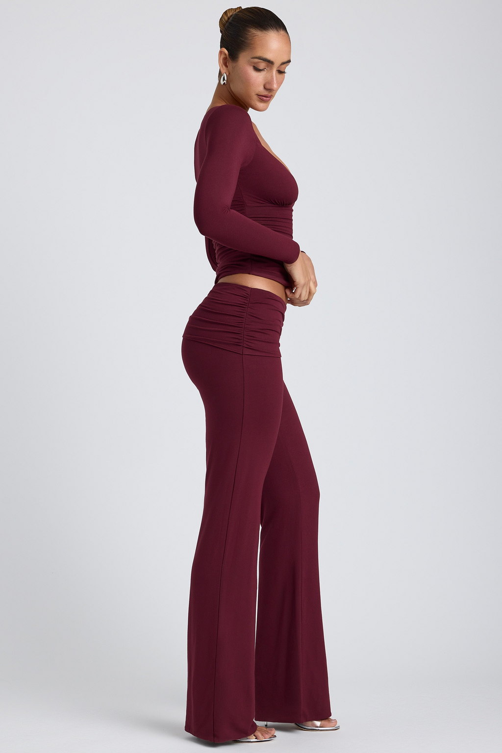 Bell Curve Lounge Set - Loungewear | 8j03aj-k6.myshopify.com