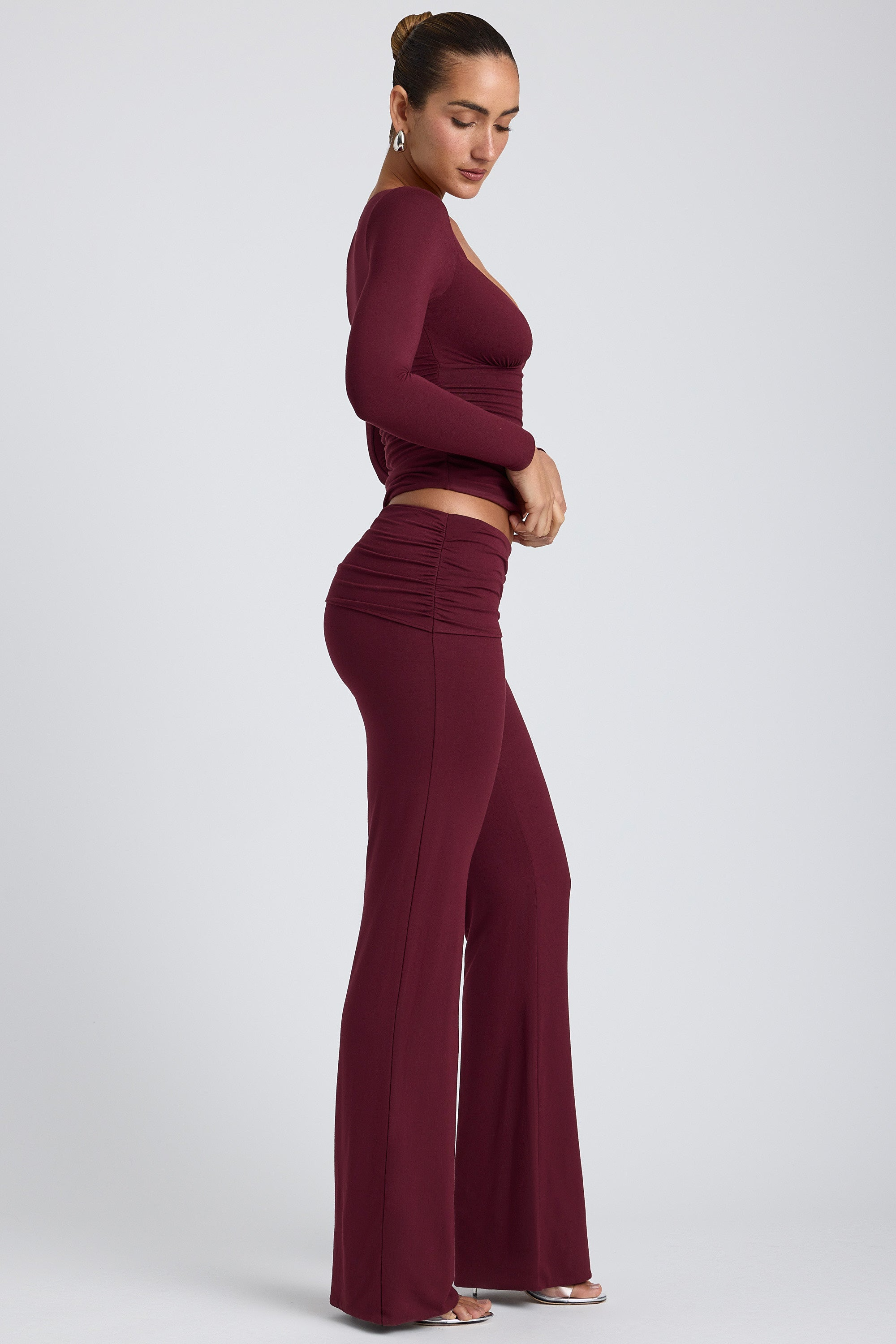 Bell Curve Lounge Set - Loungewear | 8j03aj-k6.myshopify.com