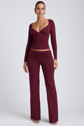 Bell Curve Lounge Set - Loungewear | 8j03aj-k6.myshopify.com