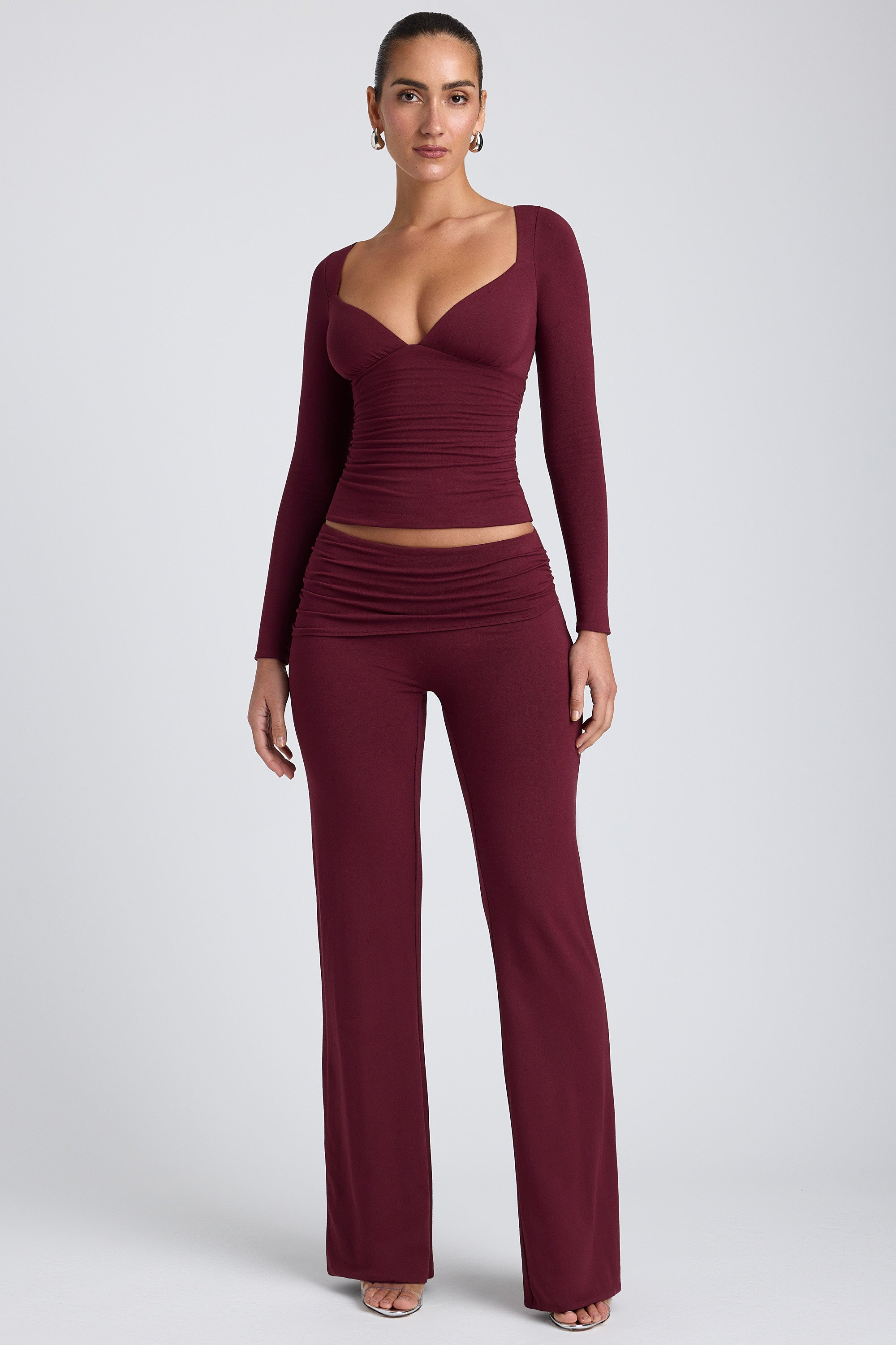 Bell Curve Lounge Set - Loungewear | 8j03aj-k6.myshopify.com
