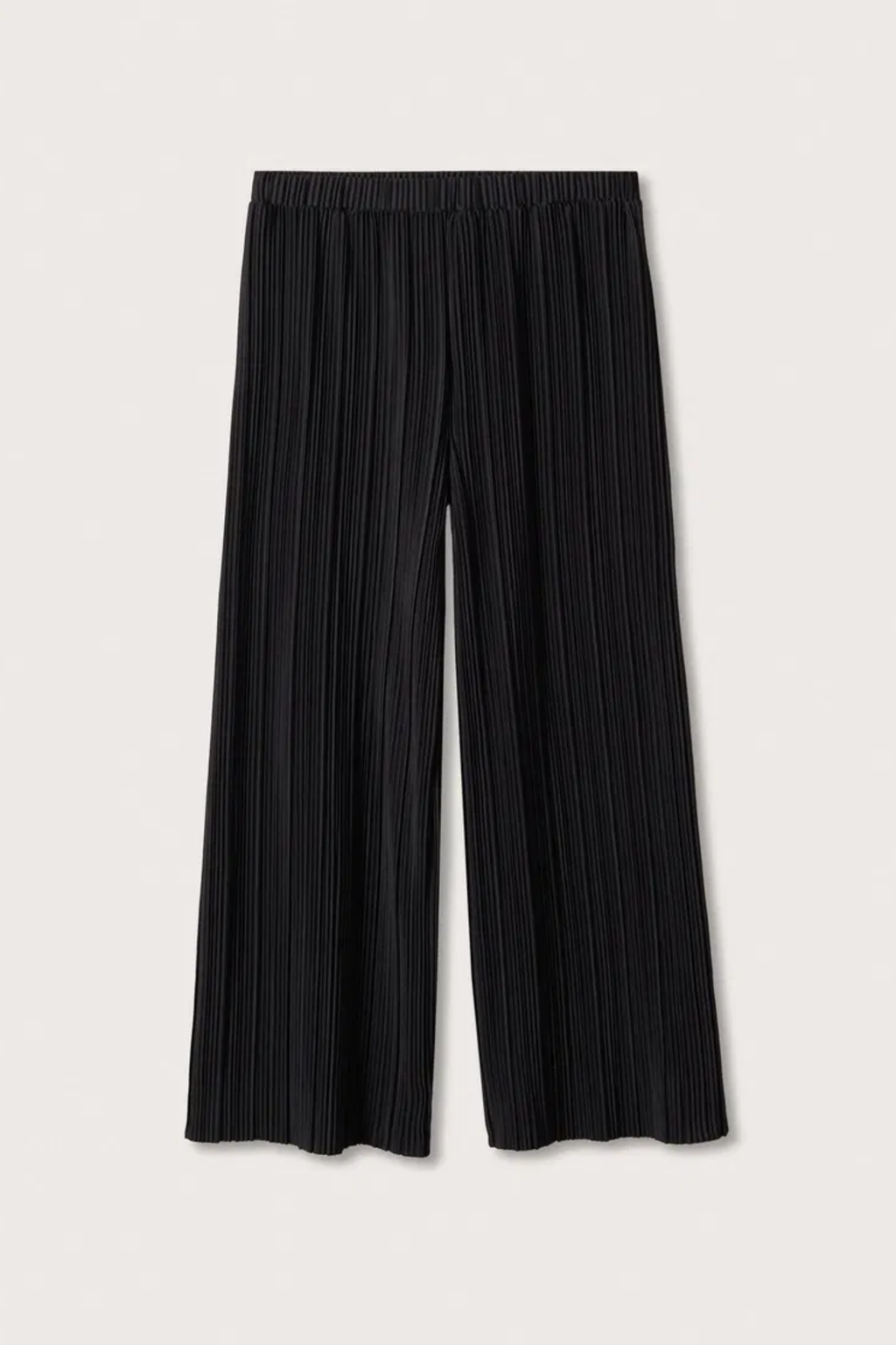 Black Pleated Co Ord Set - Co Ord Set | 8j03aj-k6.myshopify.com