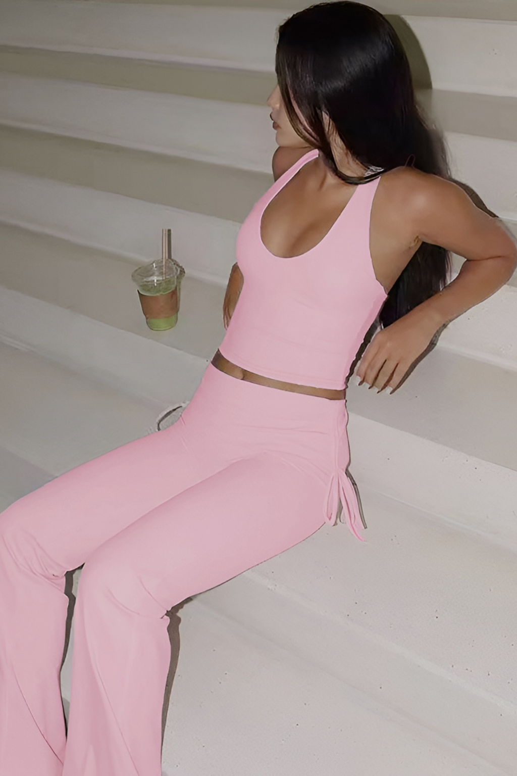 Blush Activewear Set - Activewear Set | 8j03aj-k6.myshopify.com