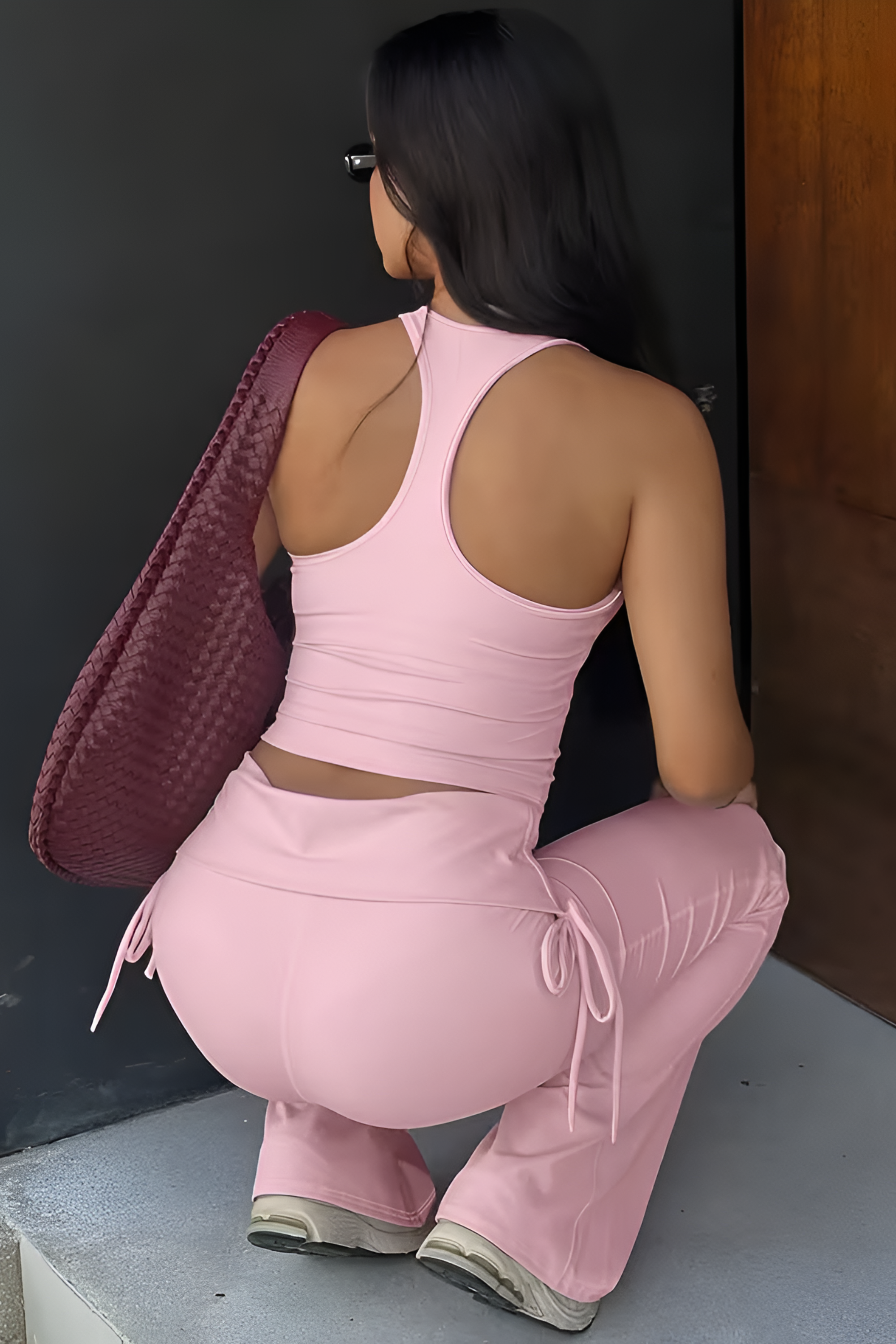 Blush Activewear Set - Activewear Set | 8j03aj-k6.myshopify.com