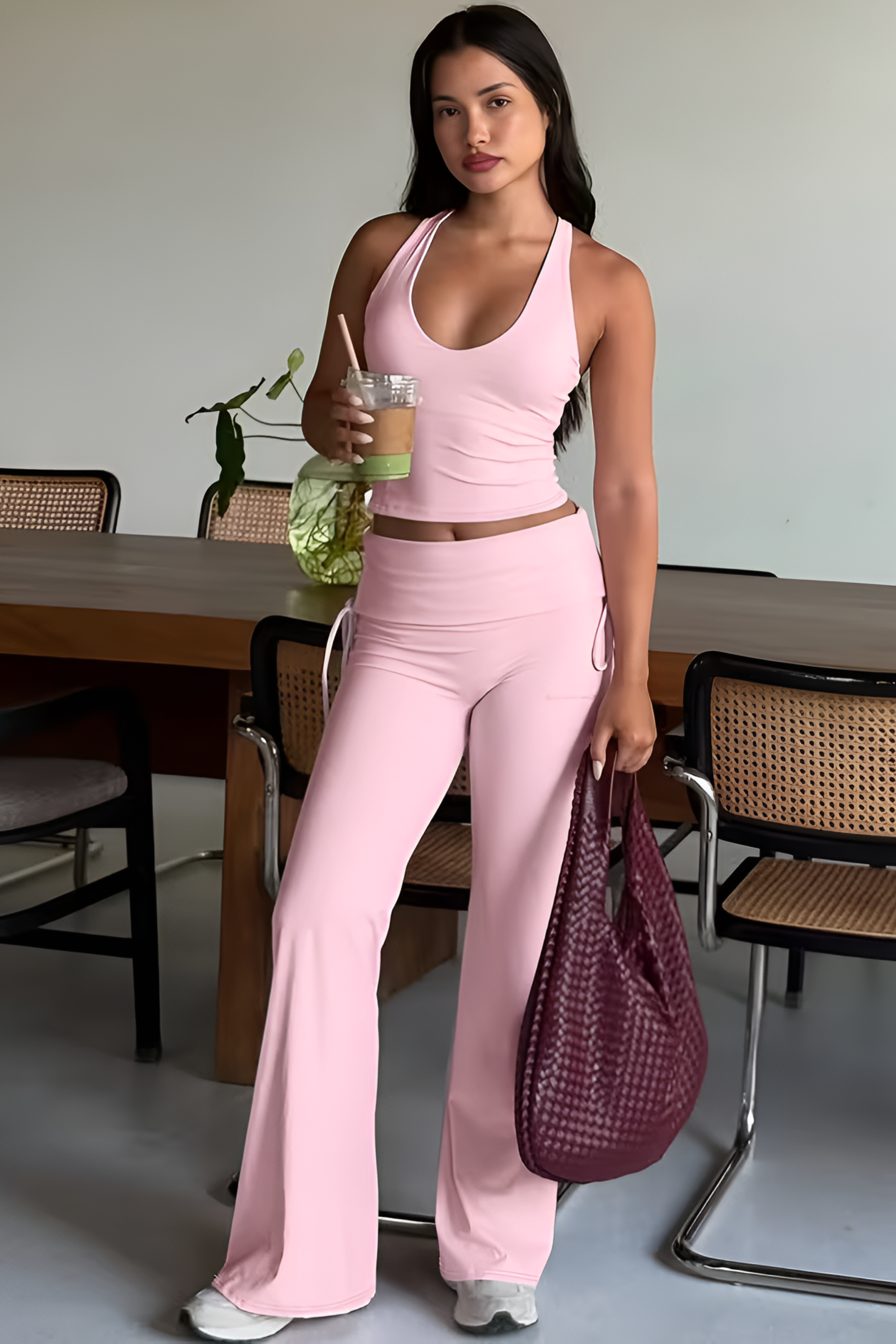 Blush Activewear Set - Activewear Set | 8j03aj-k6.myshopify.com