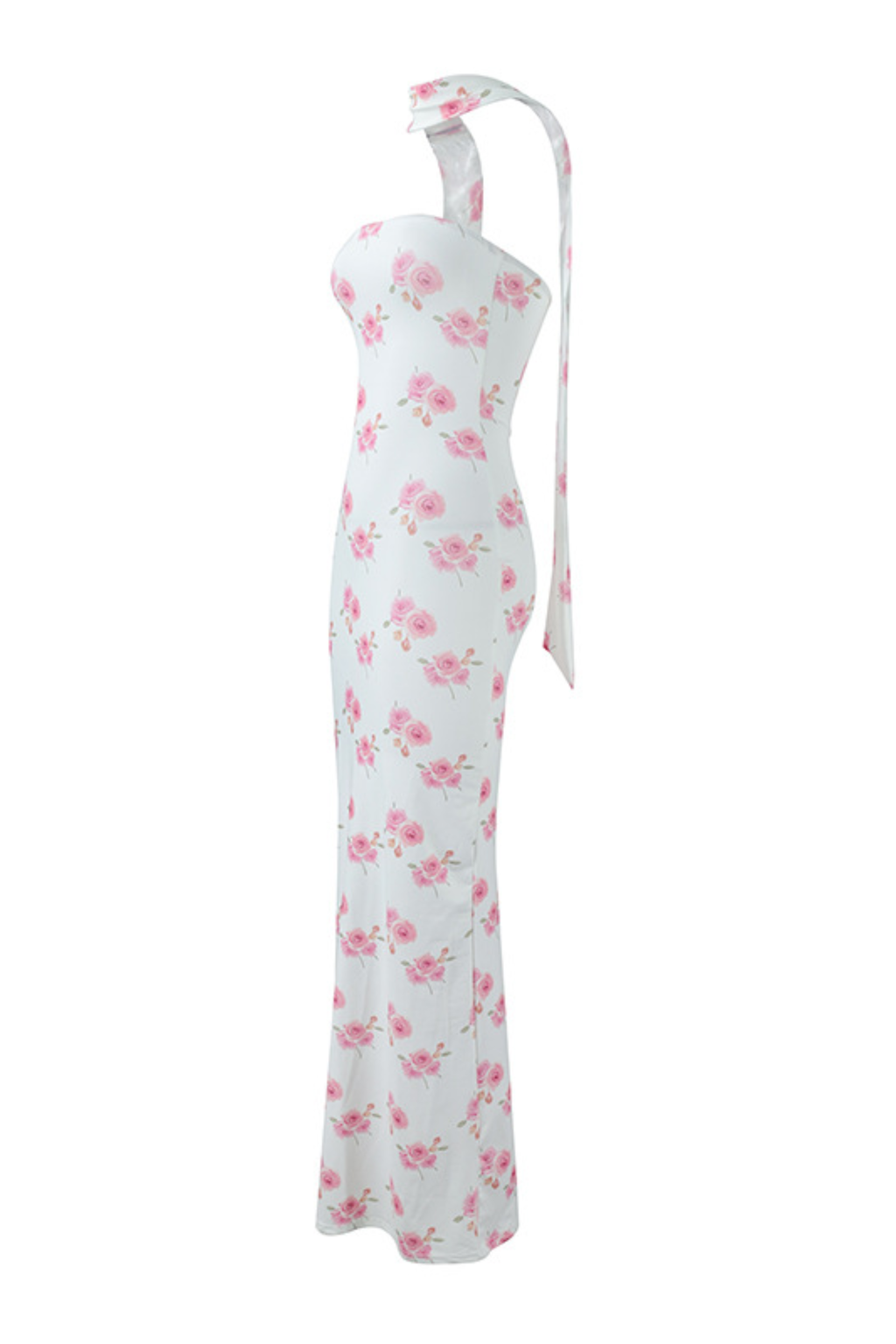 Blush Bloom Maxi Dress - Maxi Dress | 8j03aj-k6.myshopify.com