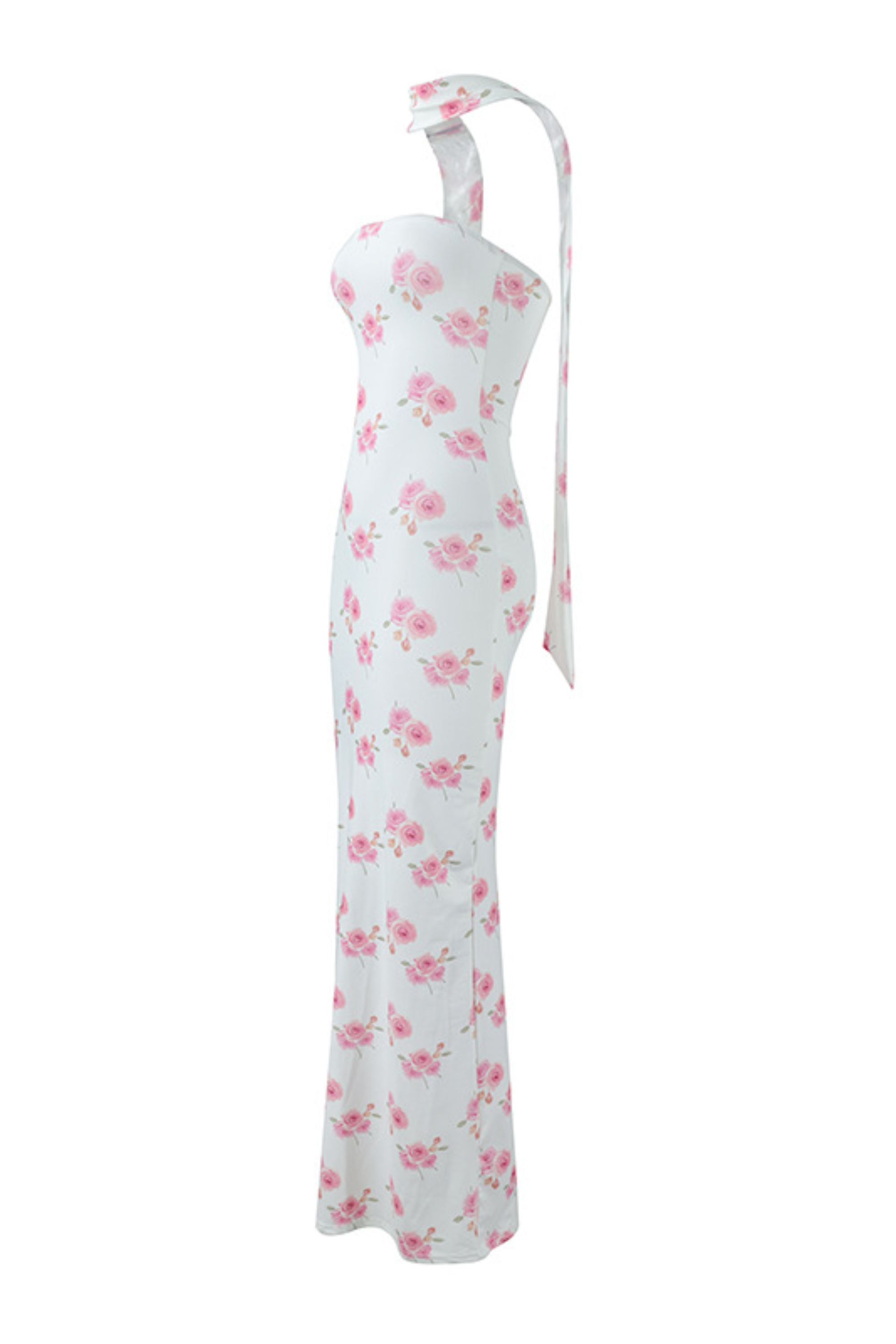 Blush Bloom Maxi Dress - Maxi Dress | 8j03aj-k6.myshopify.com