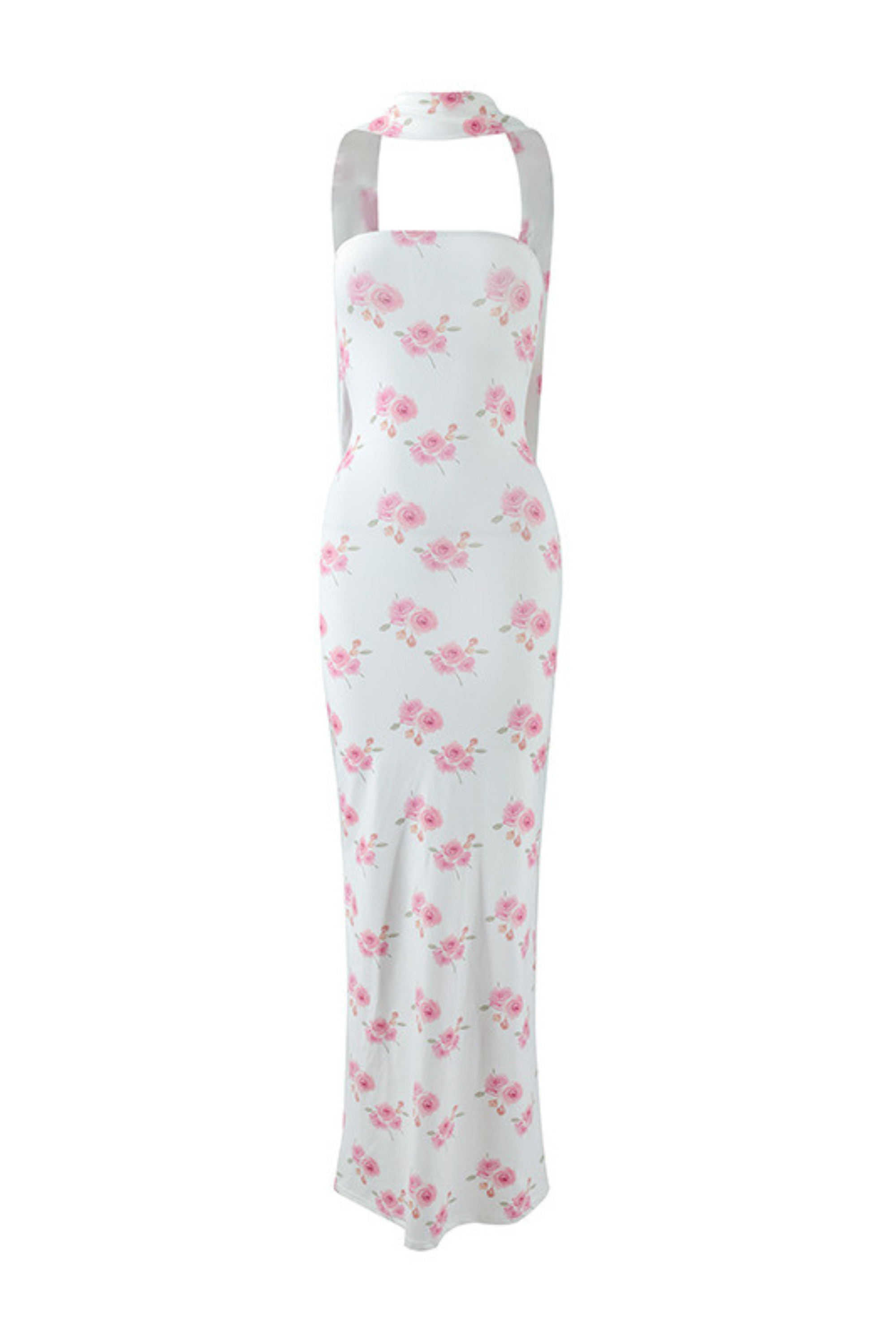 Blush Bloom Maxi Dress - Maxi Dress | 8j03aj-k6.myshopify.com