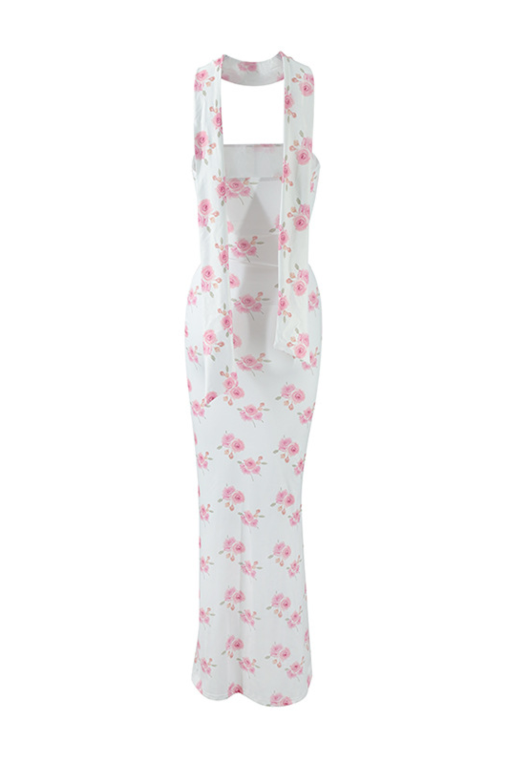 Blush Bloom Maxi Dress - Maxi Dress | 8j03aj-k6.myshopify.com