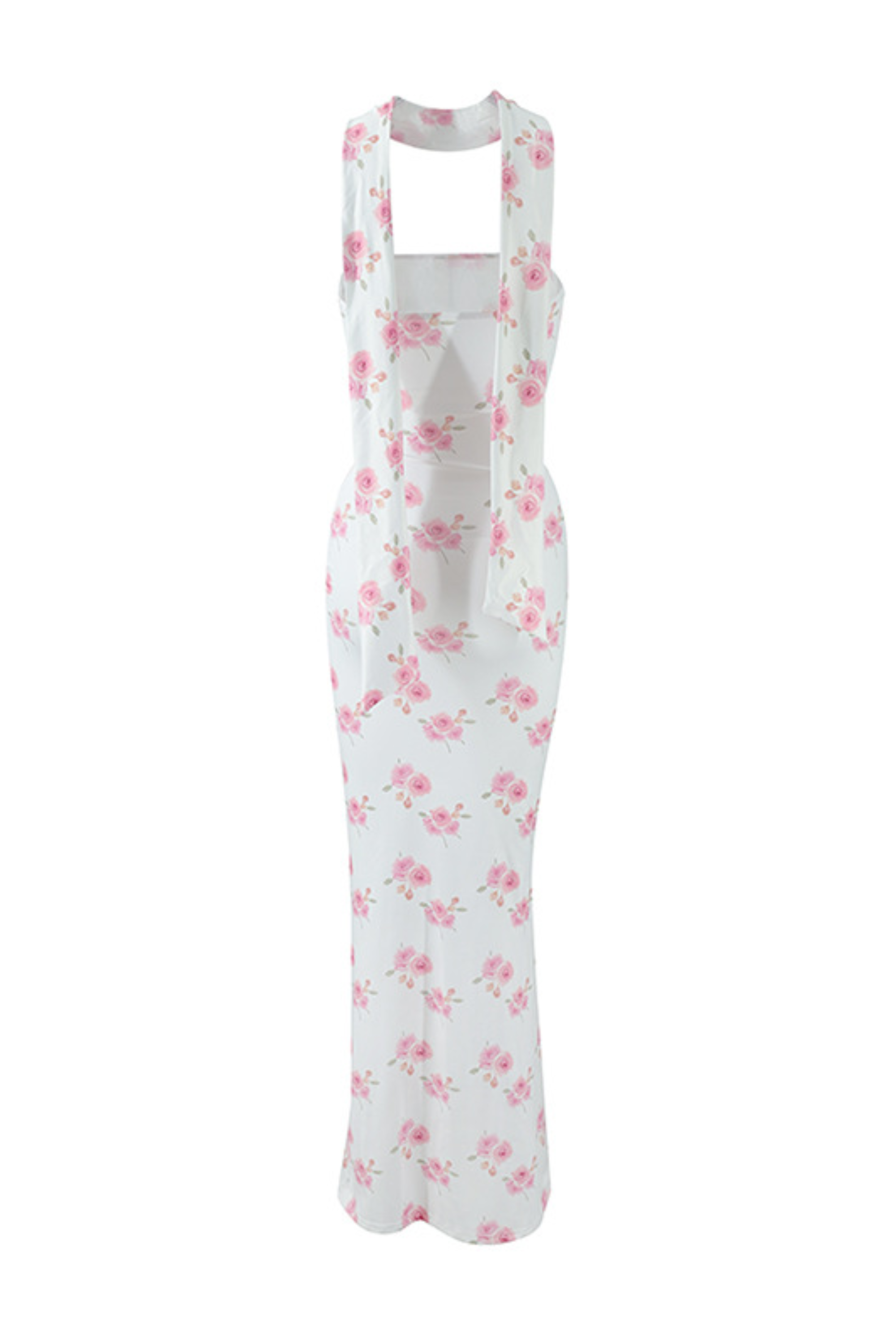 Blush Bloom Maxi Dress - Maxi Dress | 8j03aj-k6.myshopify.com