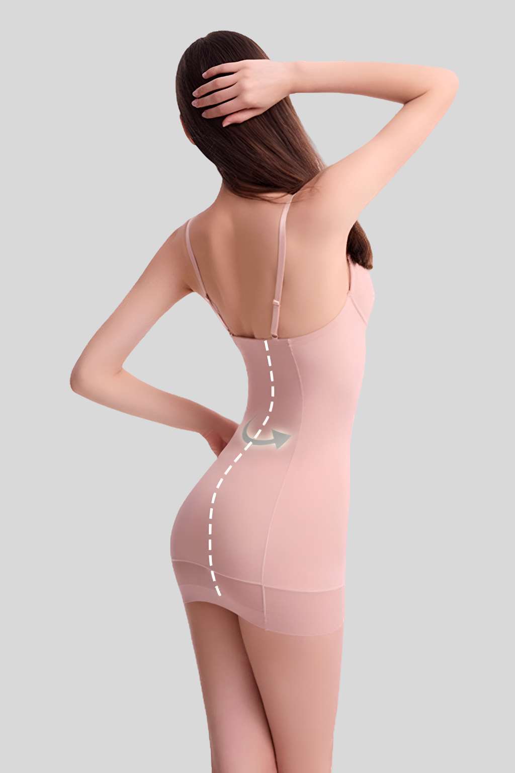 Bodycon Shapewear Dress - Women’s Shapewear | 8j03aj-k6.myshopify.com