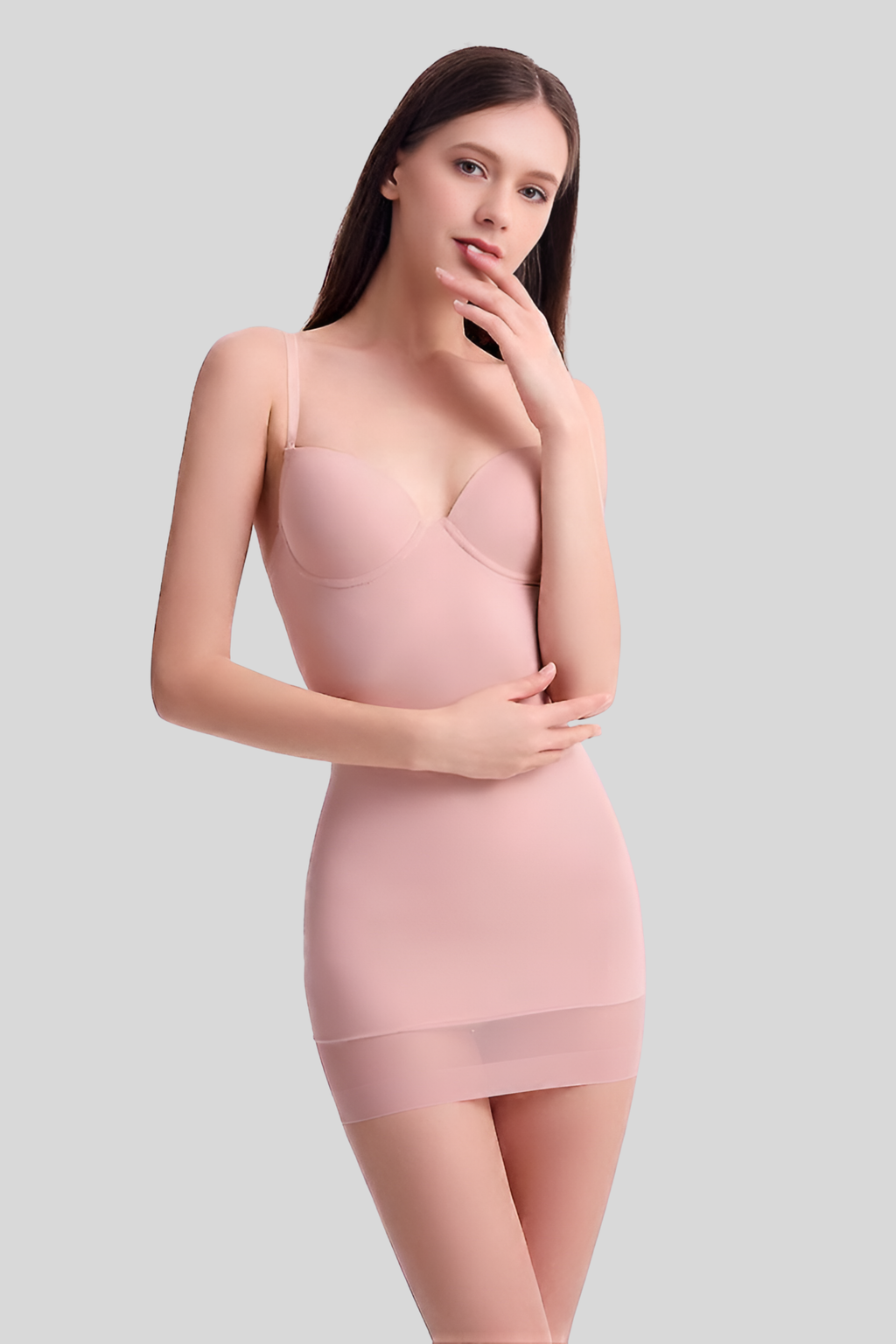 Bodycon Shapewear Dress - Women’s Shapewear | 8j03aj-k6.myshopify.com