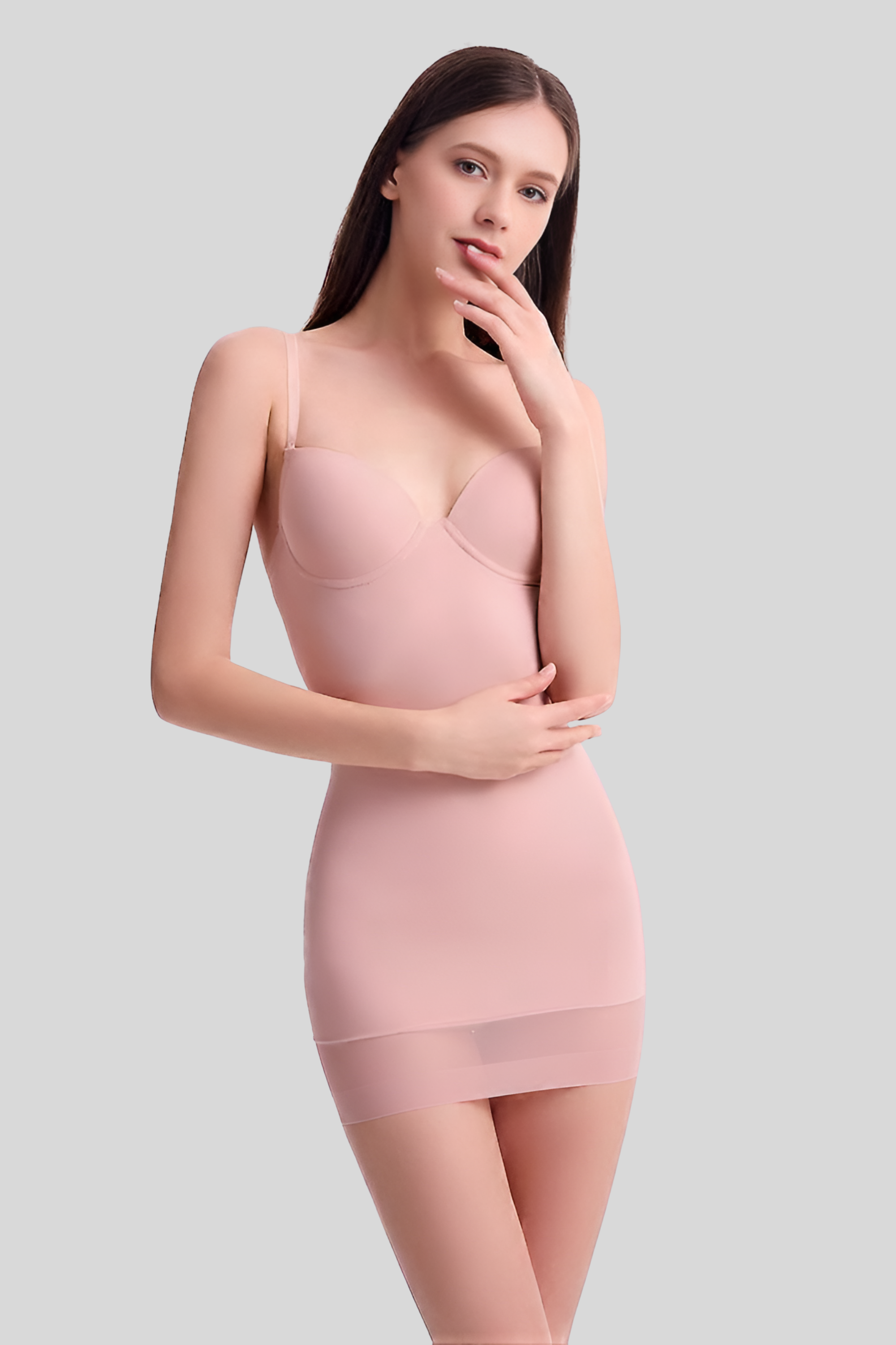 Bodycon Shapewear Dress - Women’s Shapewear | 8j03aj-k6.myshopify.com
