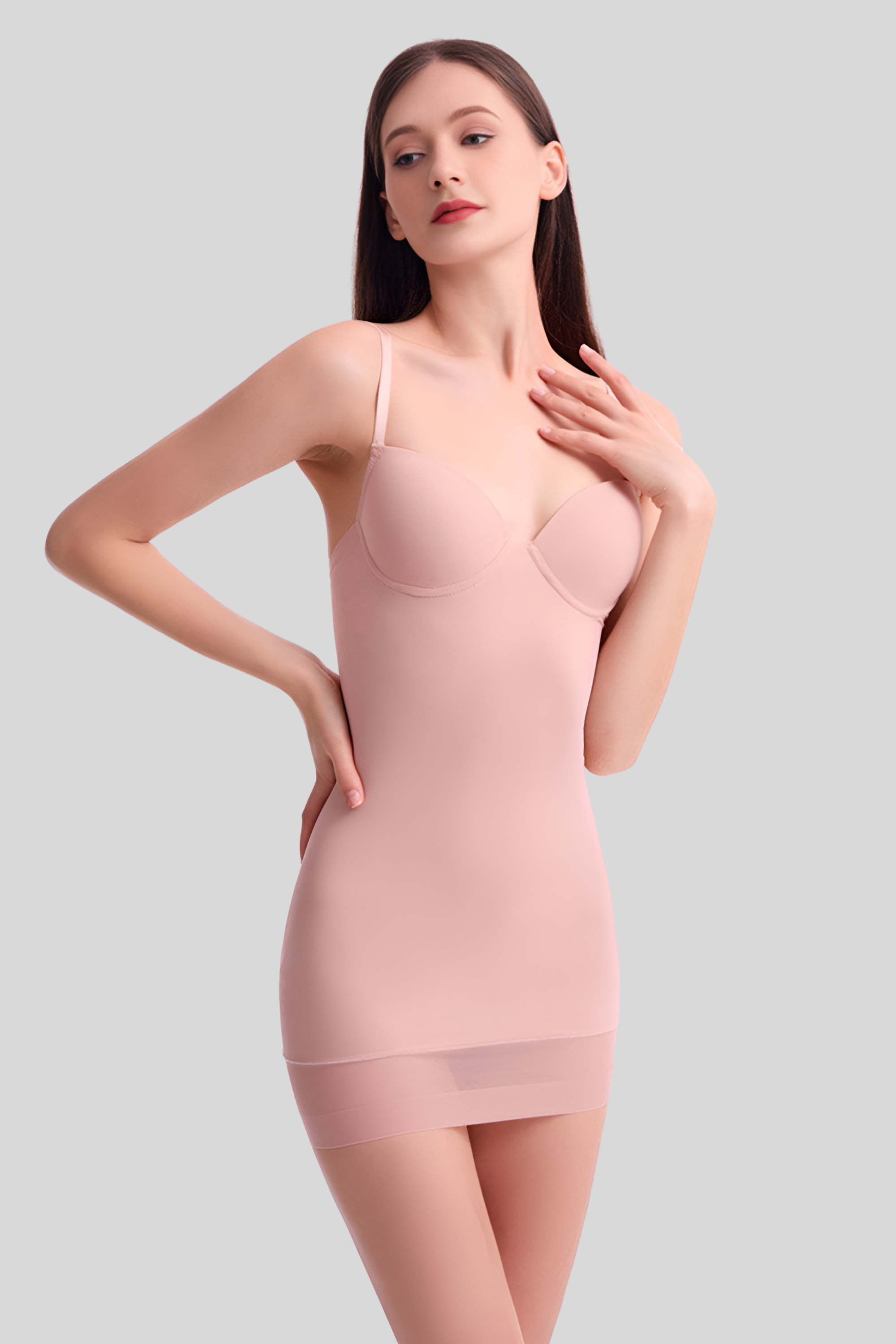 Bodycon Shapewear Dress - Women’s Shapewear | 8j03aj-k6.myshopify.com