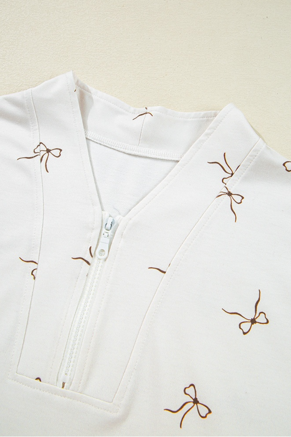 Half Zipper Casual Set - Lounge Set | 8j03aj-k6.myshopify.com
