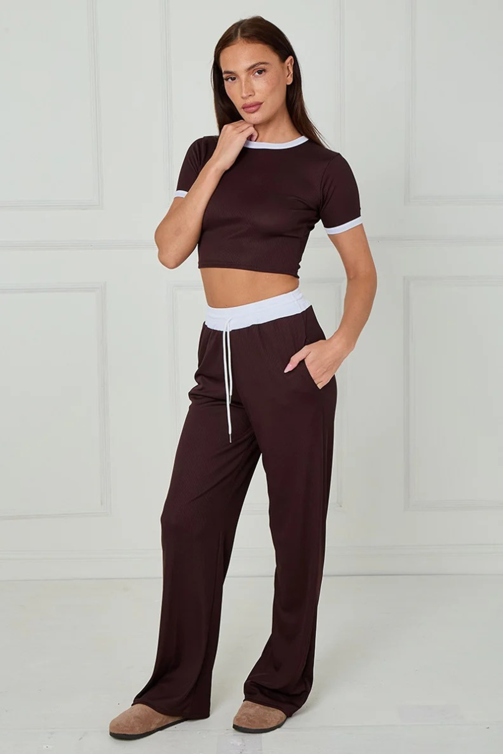 Breeze Fit Co Ord Set - Lounge Set | 8j03aj-k6.myshopify.com