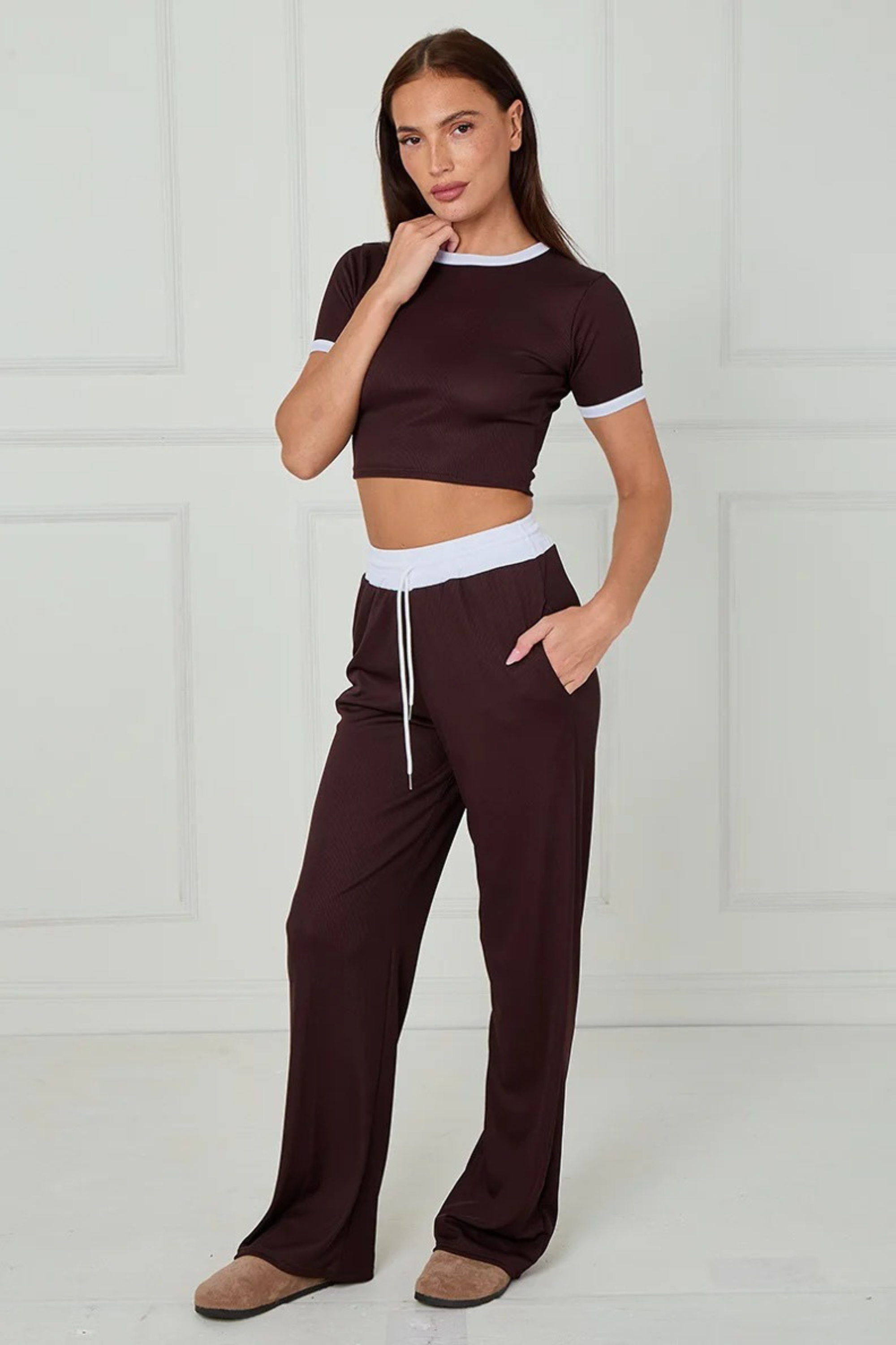 Breeze Fit Co Ord Set - Lounge Set | 8j03aj-k6.myshopify.com