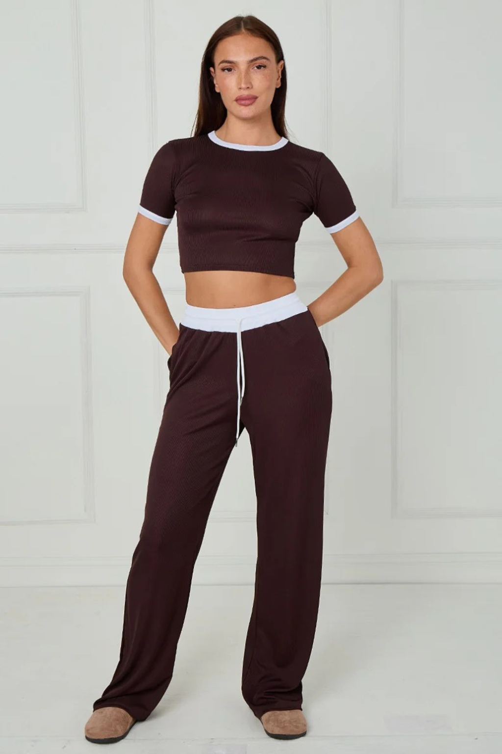 Breeze Fit Co Ord Set - Lounge Set | 8j03aj-k6.myshopify.com