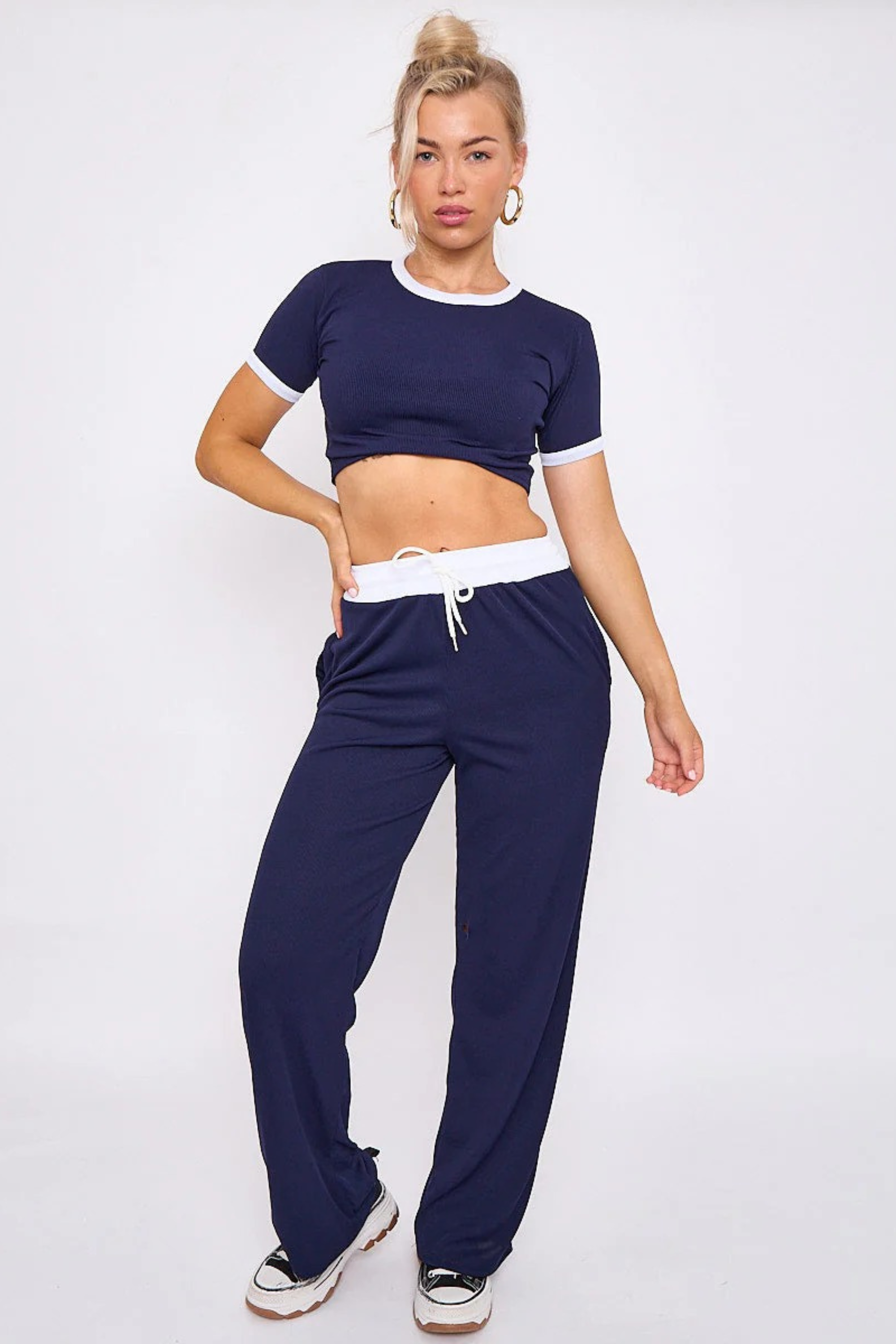 Breeze Fit Co Ord Set - Lounge Set | 8j03aj-k6.myshopify.com