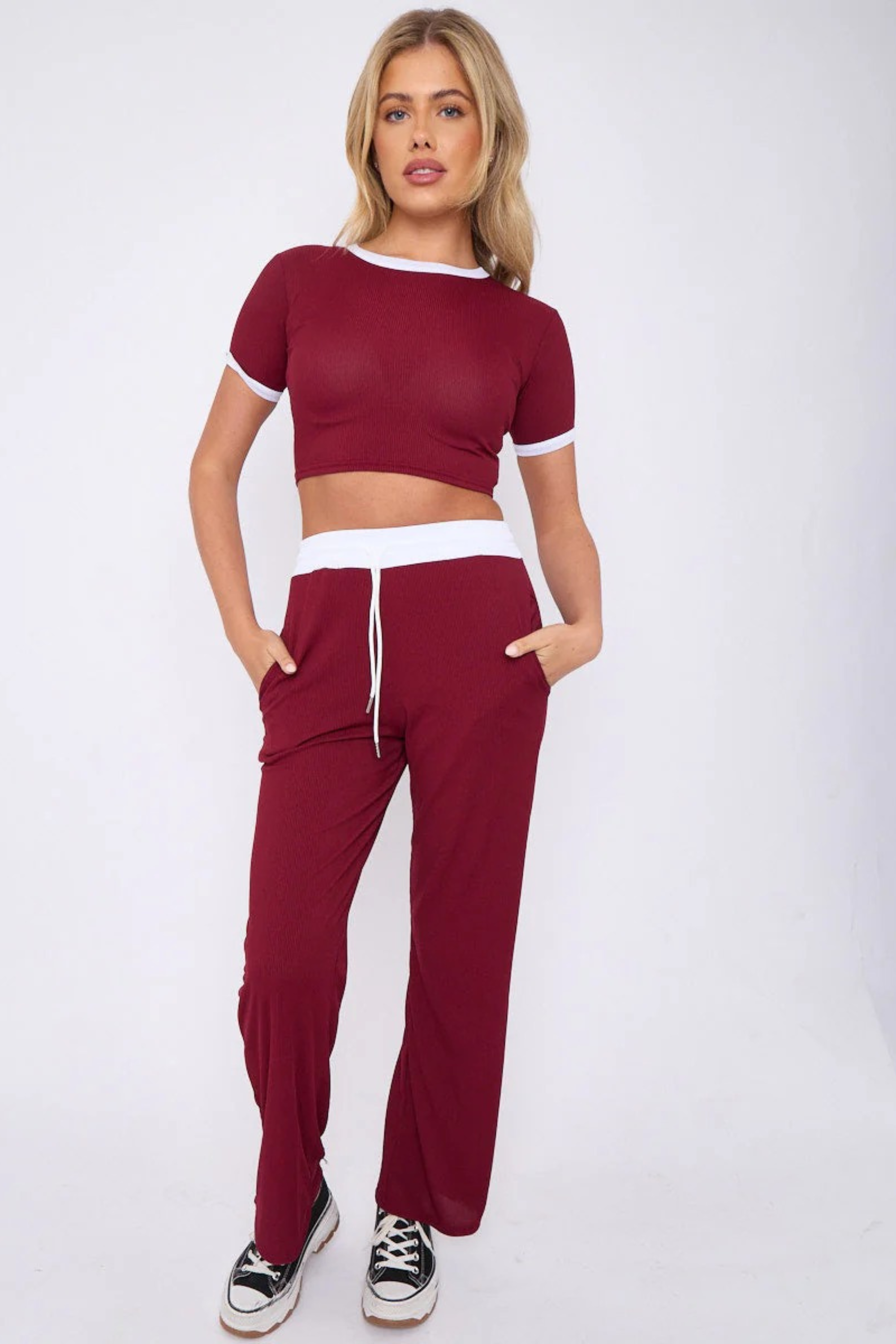 Breeze Fit Co Ord Set - Lounge Set | 8j03aj-k6.myshopify.com