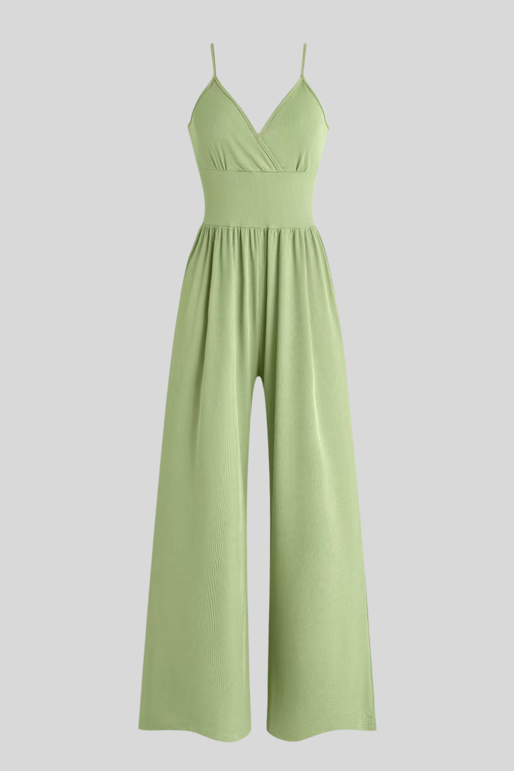Cami Wide Leg Jumpsuit - Jumpsuit | 8j03aj-k6.myshopify.com