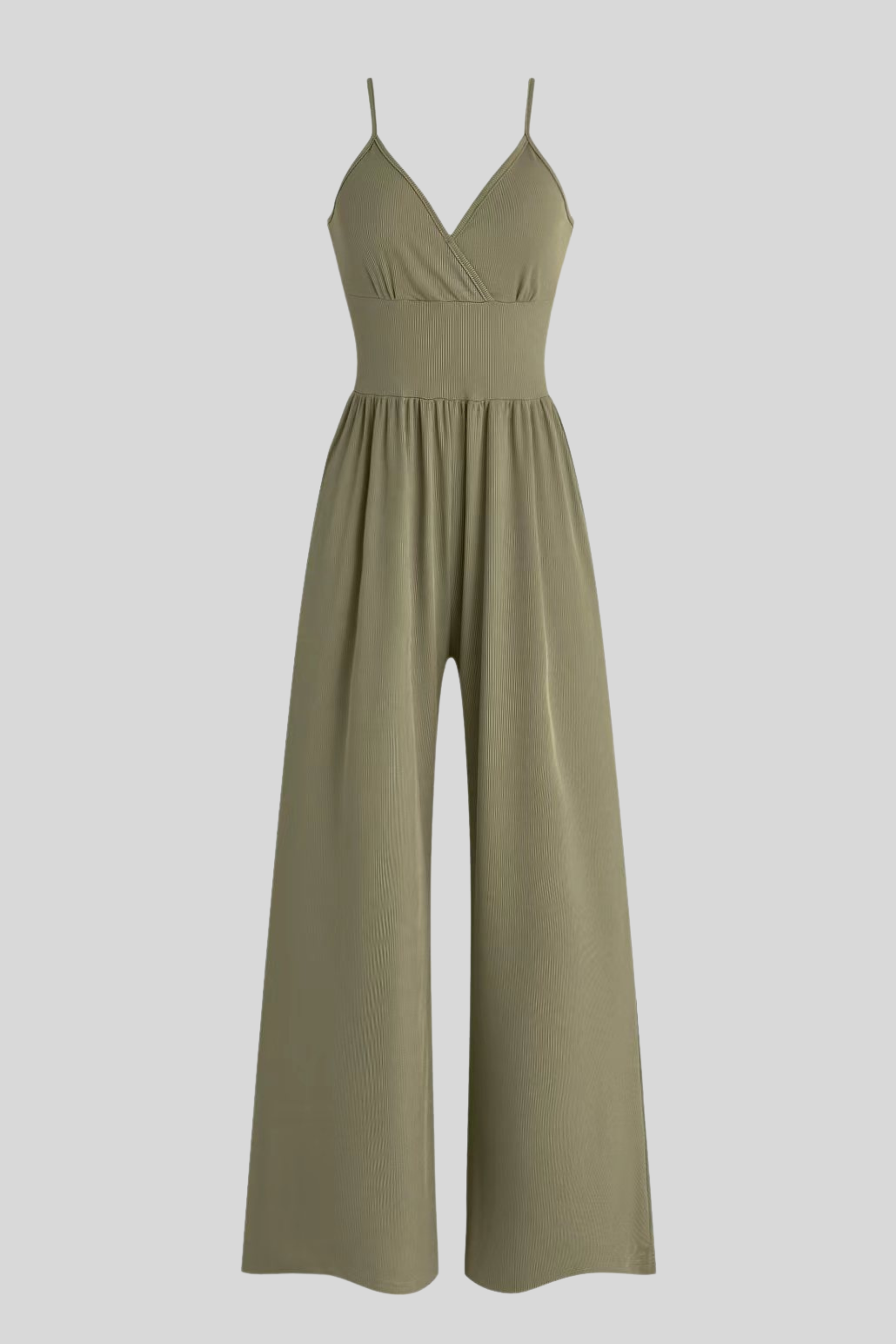 Cami Wide Leg Jumpsuit - Jumpsuit | 8j03aj-k6.myshopify.com