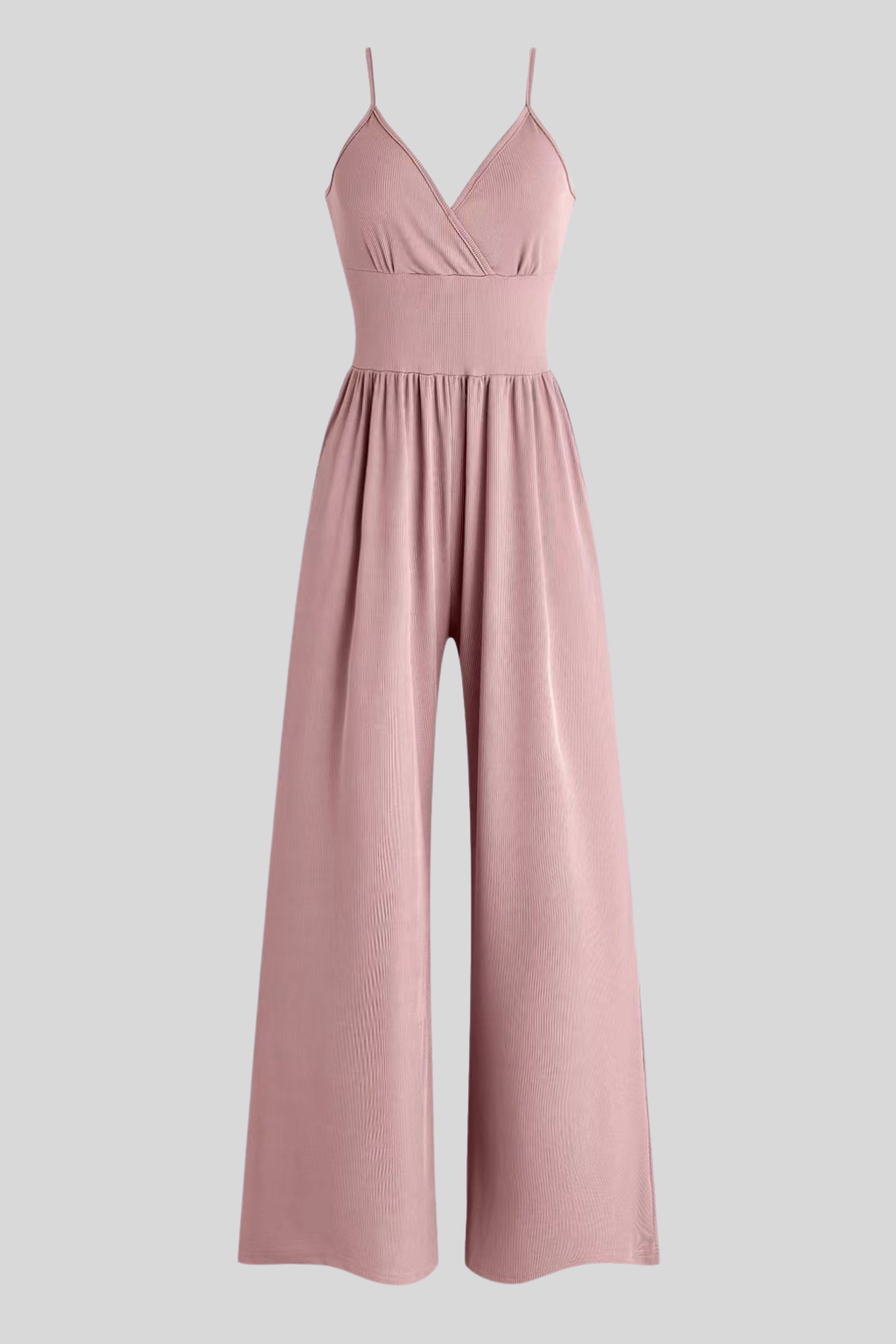 Cami Wide Leg Jumpsuit - Jumpsuit | 8j03aj-k6.myshopify.com