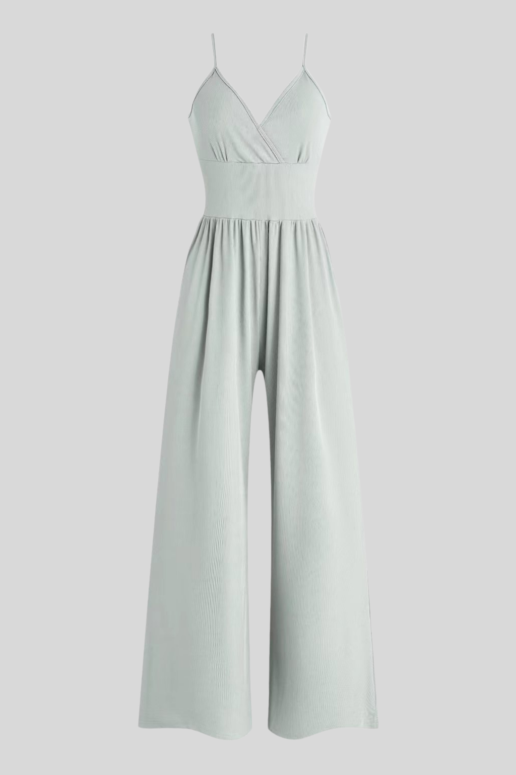 Cami Wide Leg Jumpsuit - Jumpsuit | 8j03aj-k6.myshopify.com