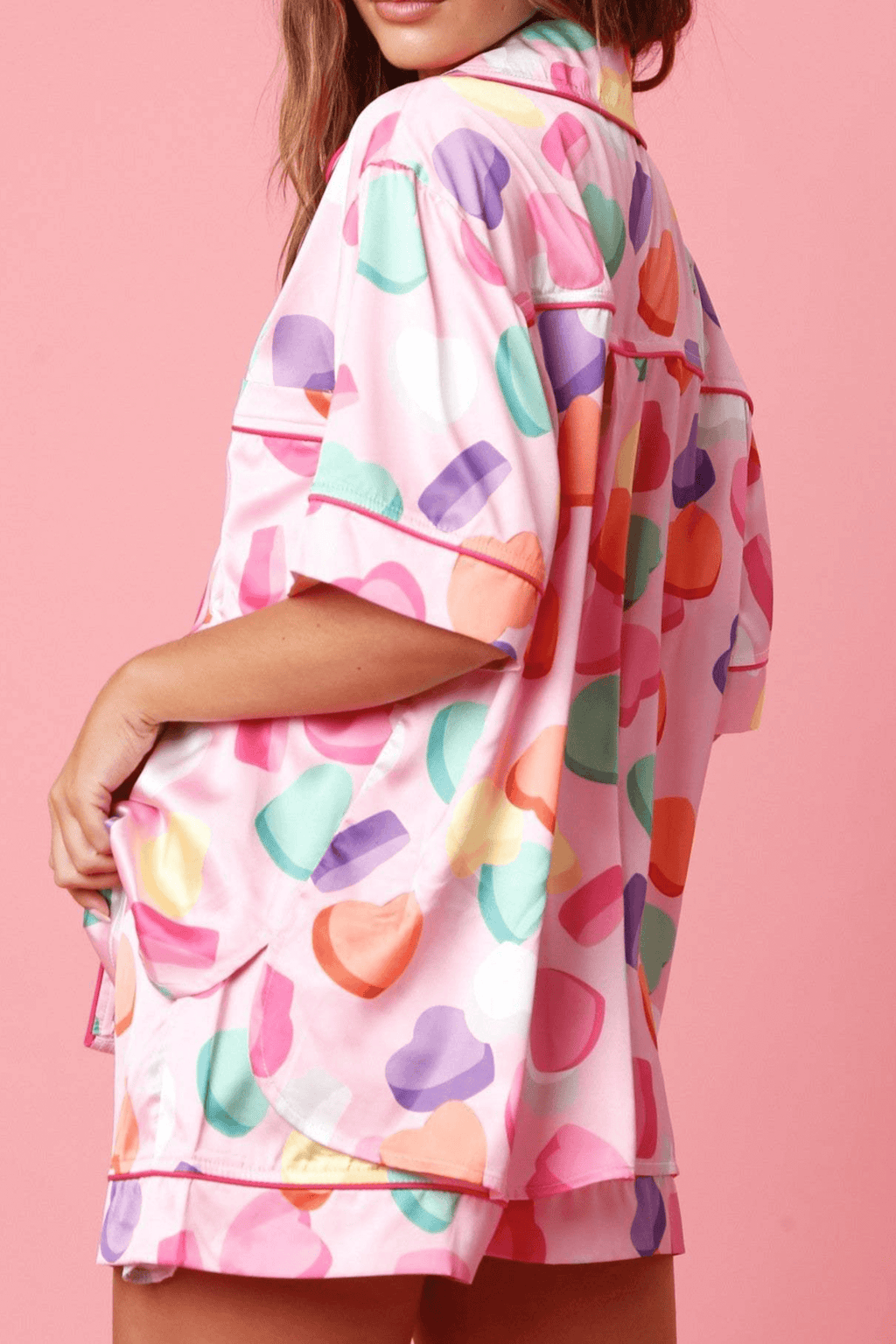 Candy Crush Pajama Set - Pajama Set | 8j03aj-k6.myshopify.com