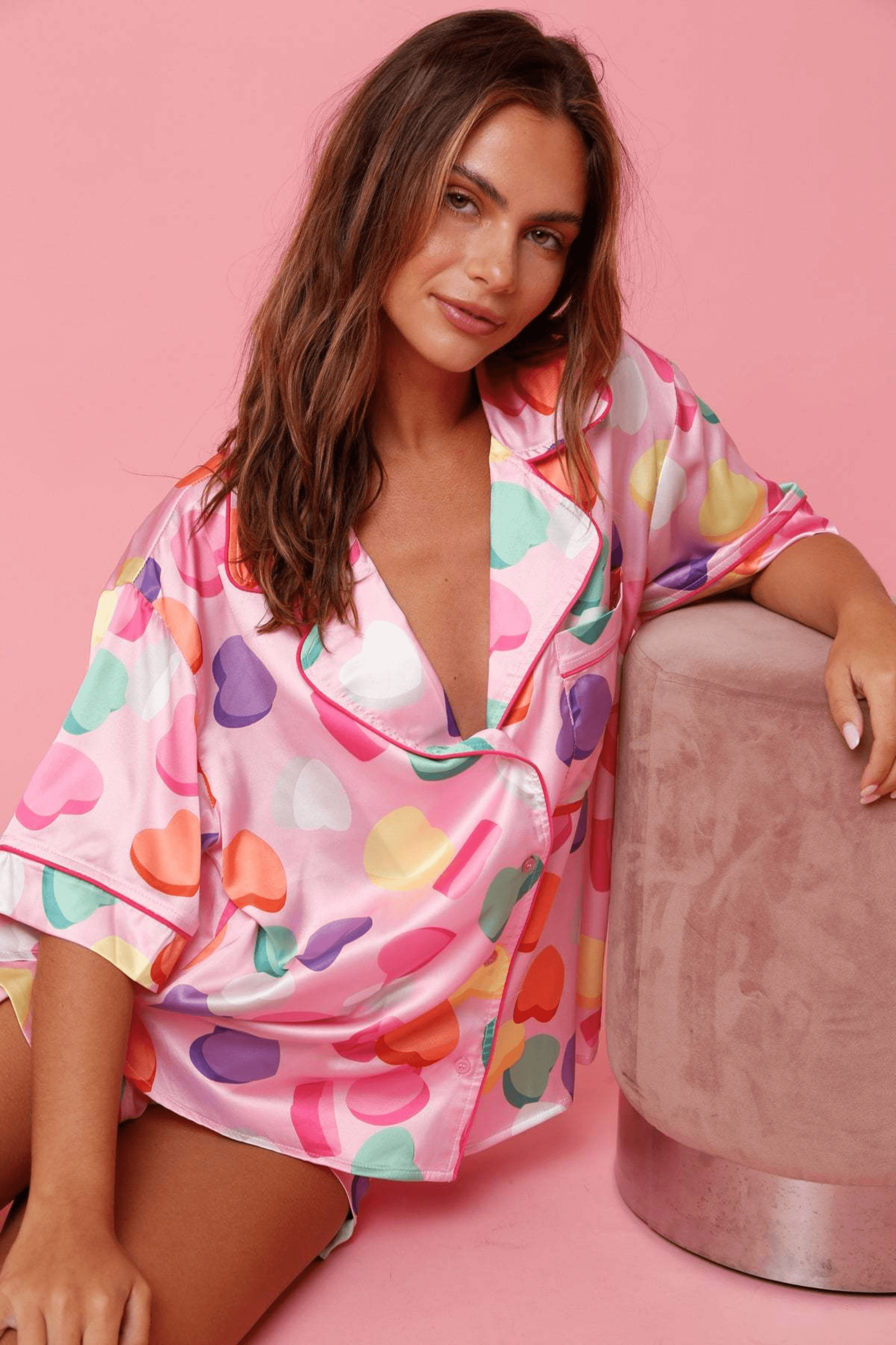 Candy Crush Pajama Set - Pajama Set | 8j03aj-k6.myshopify.com