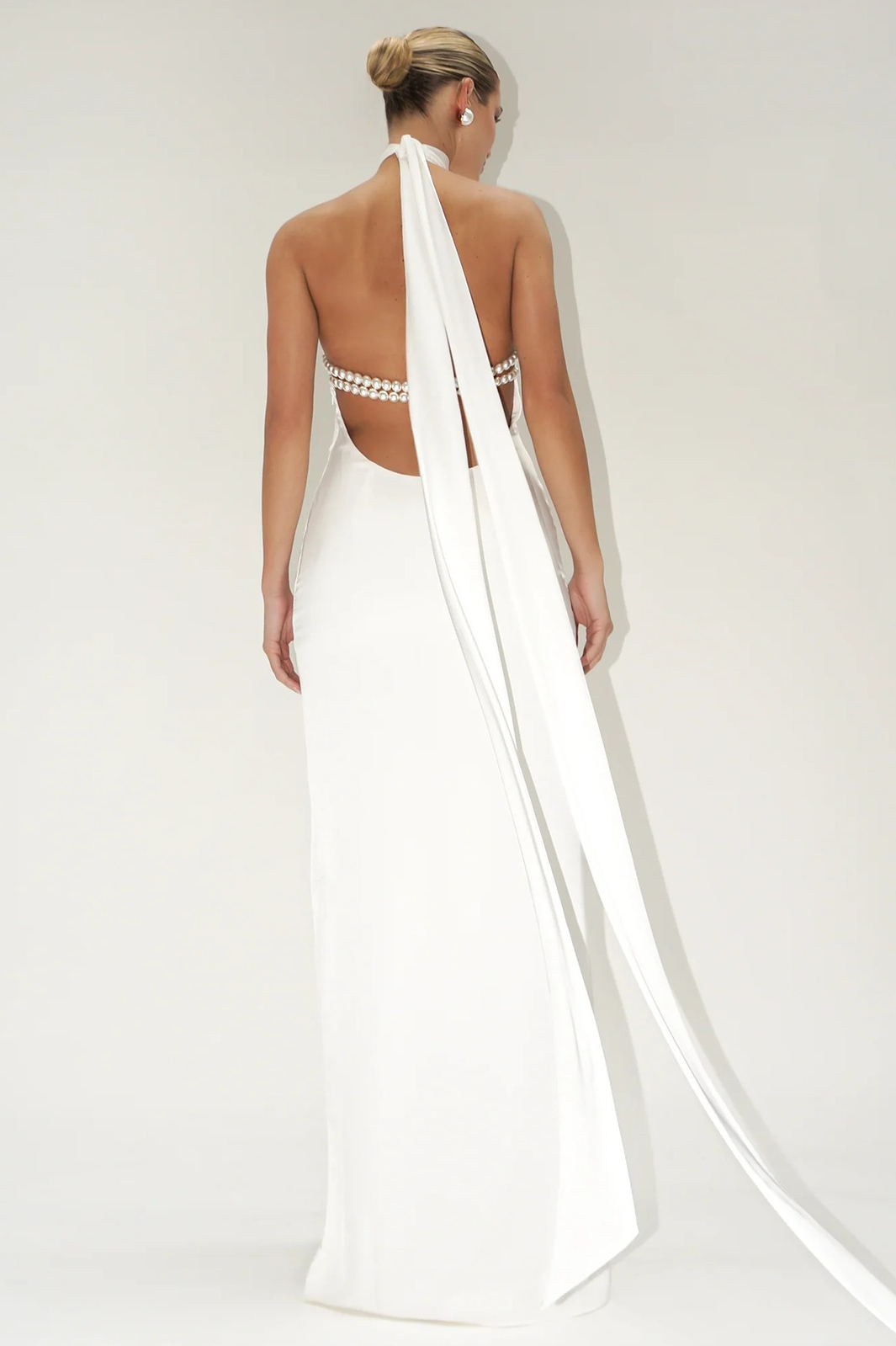 Celeste Halter Maxi Dress - Maxi Dress | 8j03aj-k6.myshopify.com