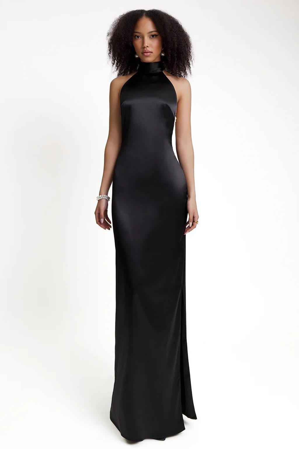 Celeste Halter Maxi Dress - Maxi Dress | 8j03aj-k6.myshopify.com