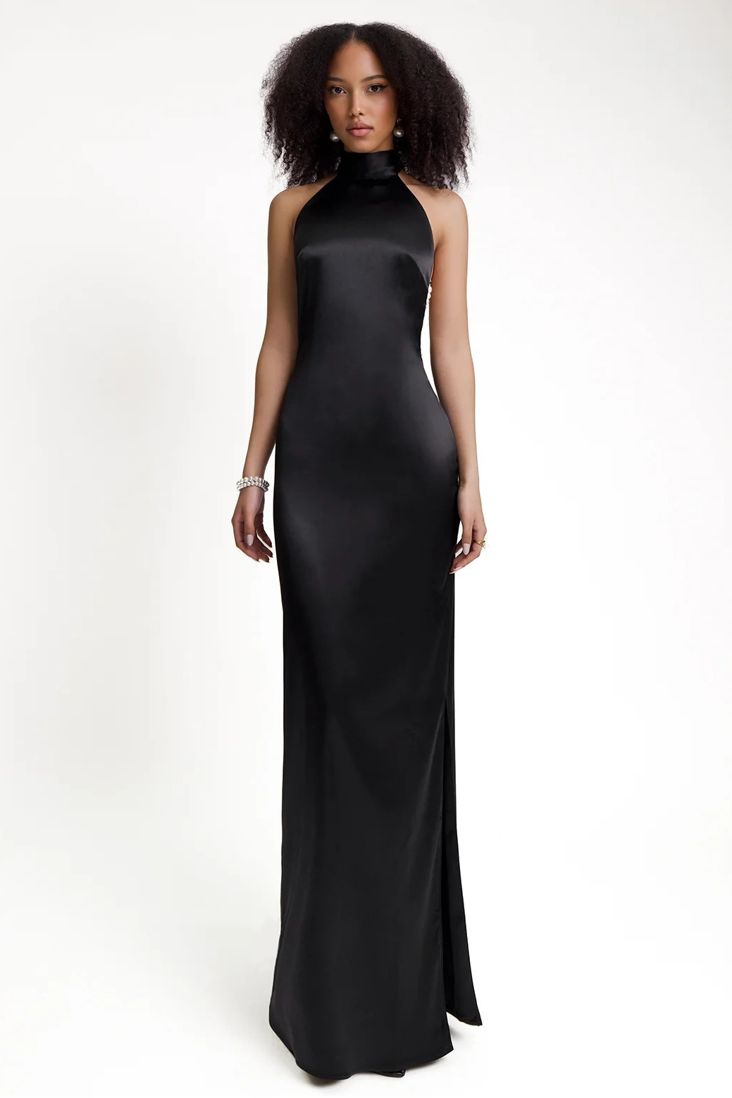 Celeste Halter Maxi Dress - Maxi Dress | 8j03aj-k6.myshopify.com
