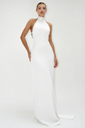 Celeste Halter Maxi Dress - Maxi Dress | 8j03aj-k6.myshopify.com