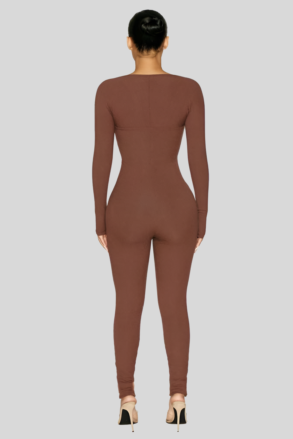 Chic Open Waist Jumpsuit - Jumpsuit | 8j03aj-k6.myshopify.com
