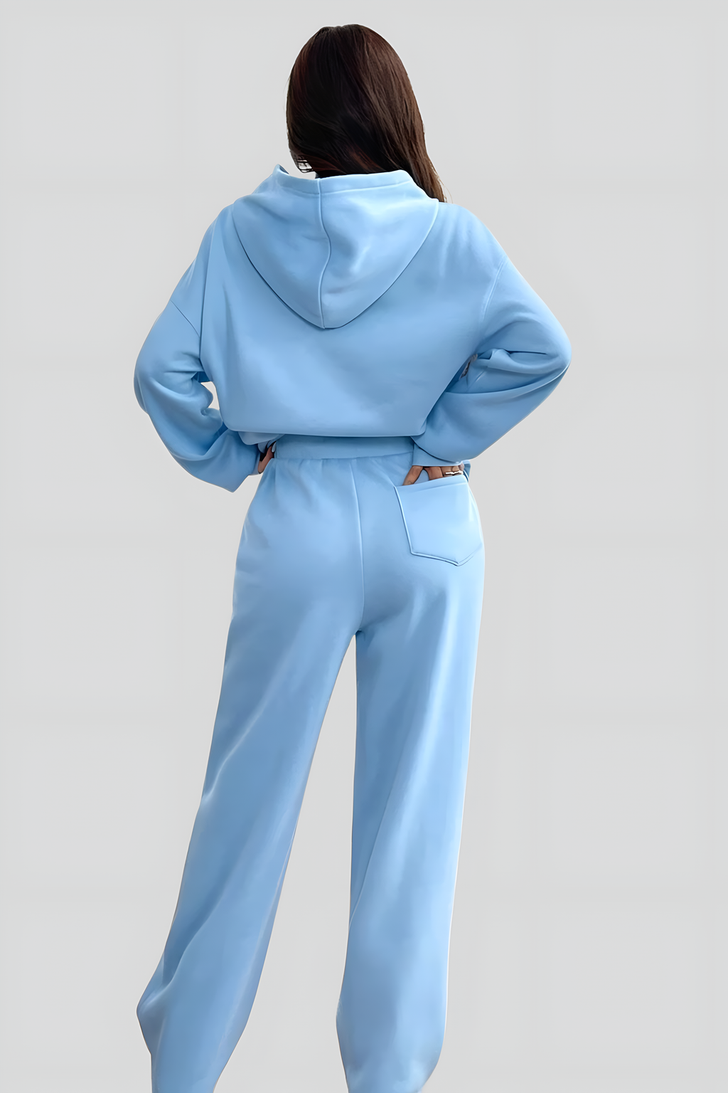 Chill Hooded Set - Lounge Set | 8j03aj-k6.myshopify.com