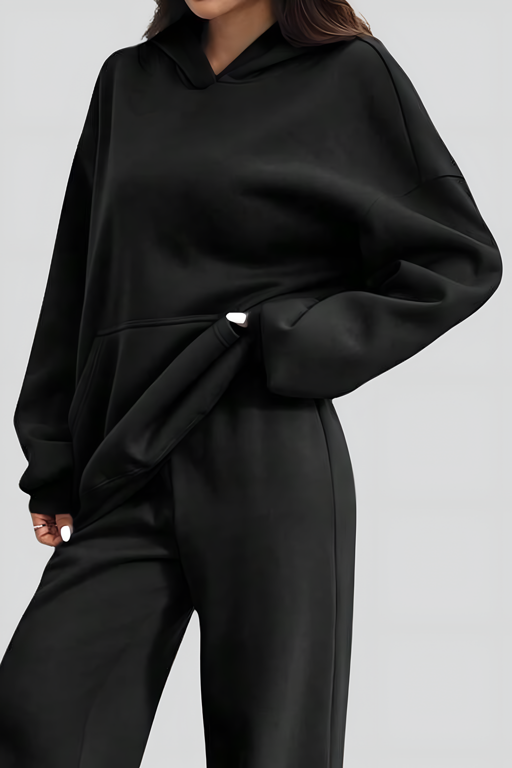 Chill Hooded Set - Lounge Set | 8j03aj-k6.myshopify.com