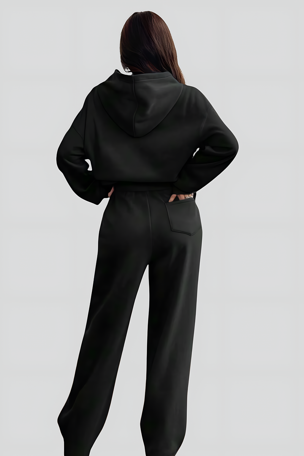 Chill Hooded Set - Lounge Set | 8j03aj-k6.myshopify.com