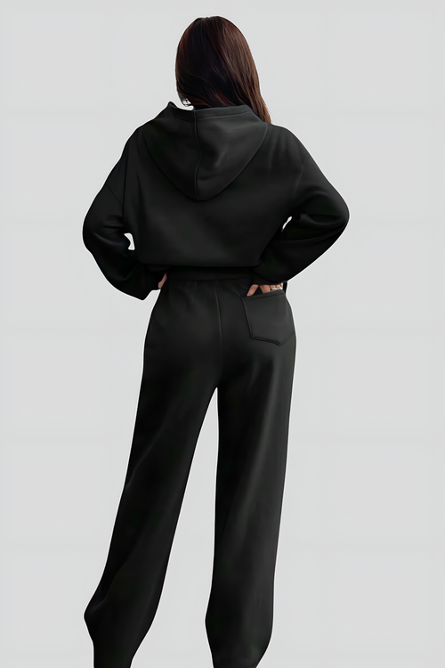 Chill Hooded Set - Lounge Set | 8j03aj-k6.myshopify.com