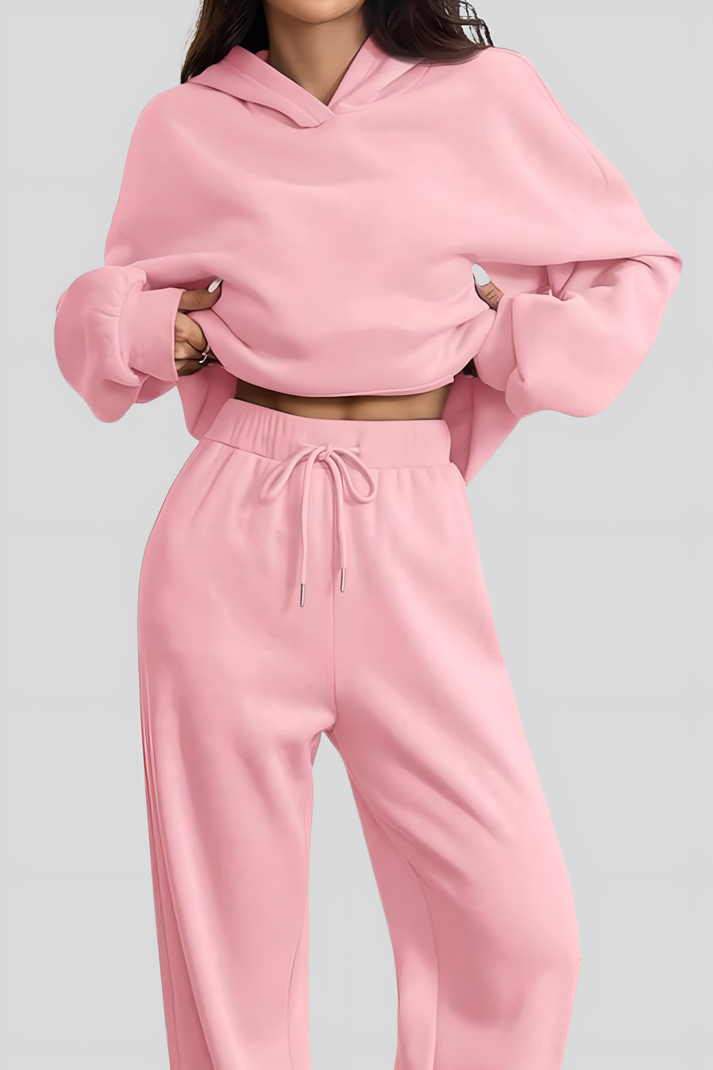Chill Hooded Set - Lounge Set | 8j03aj-k6.myshopify.com