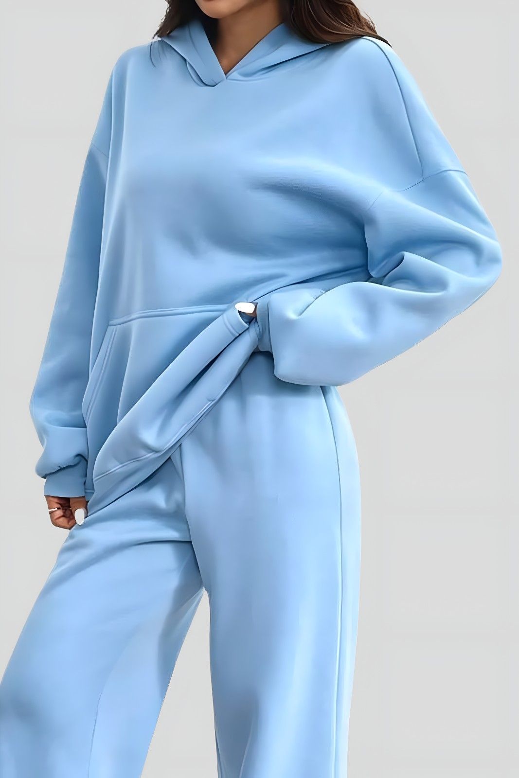 Chill Hooded Set - Lounge Set | 8j03aj-k6.myshopify.com