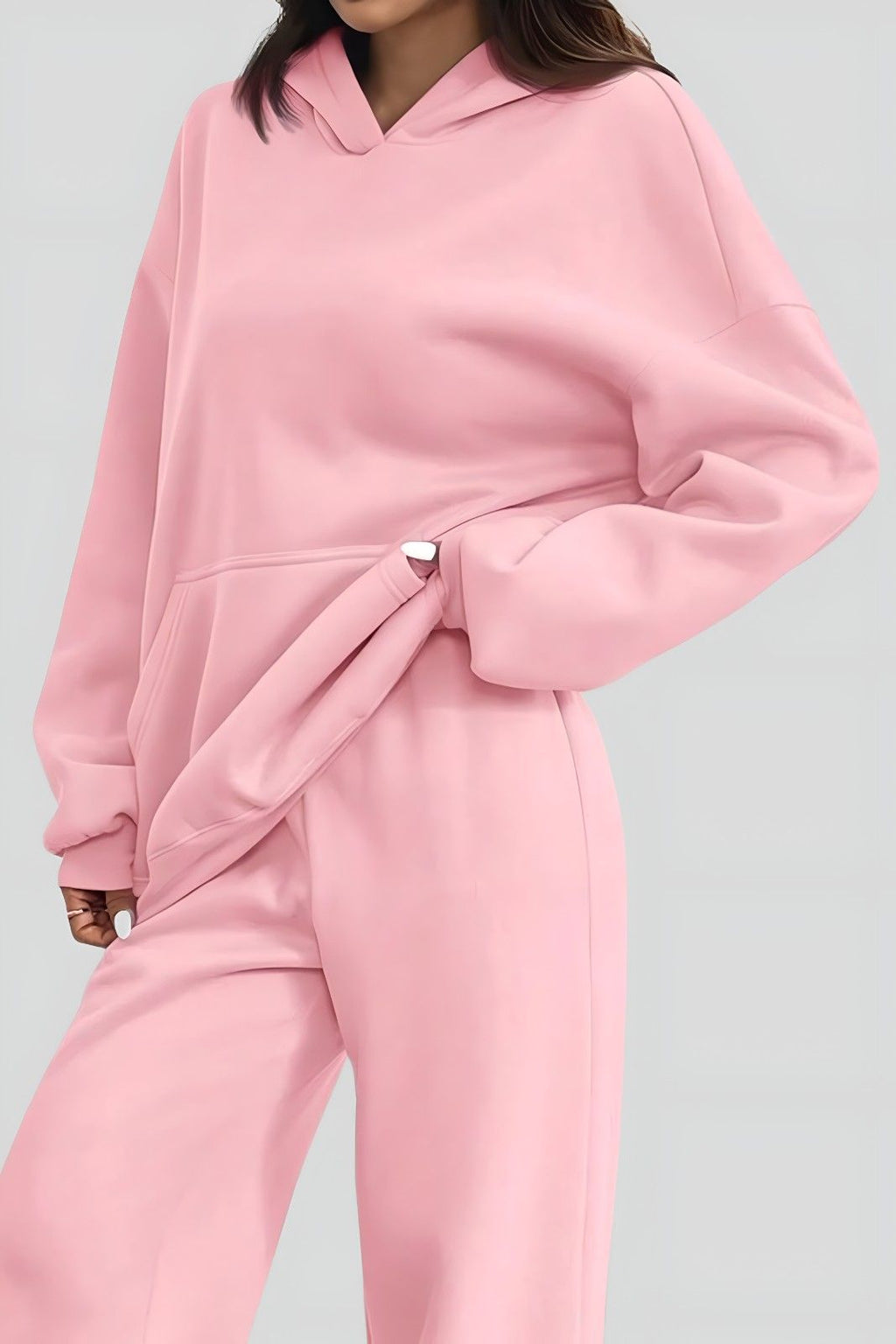 Chill Hooded Set - Lounge Set | 8j03aj-k6.myshopify.com