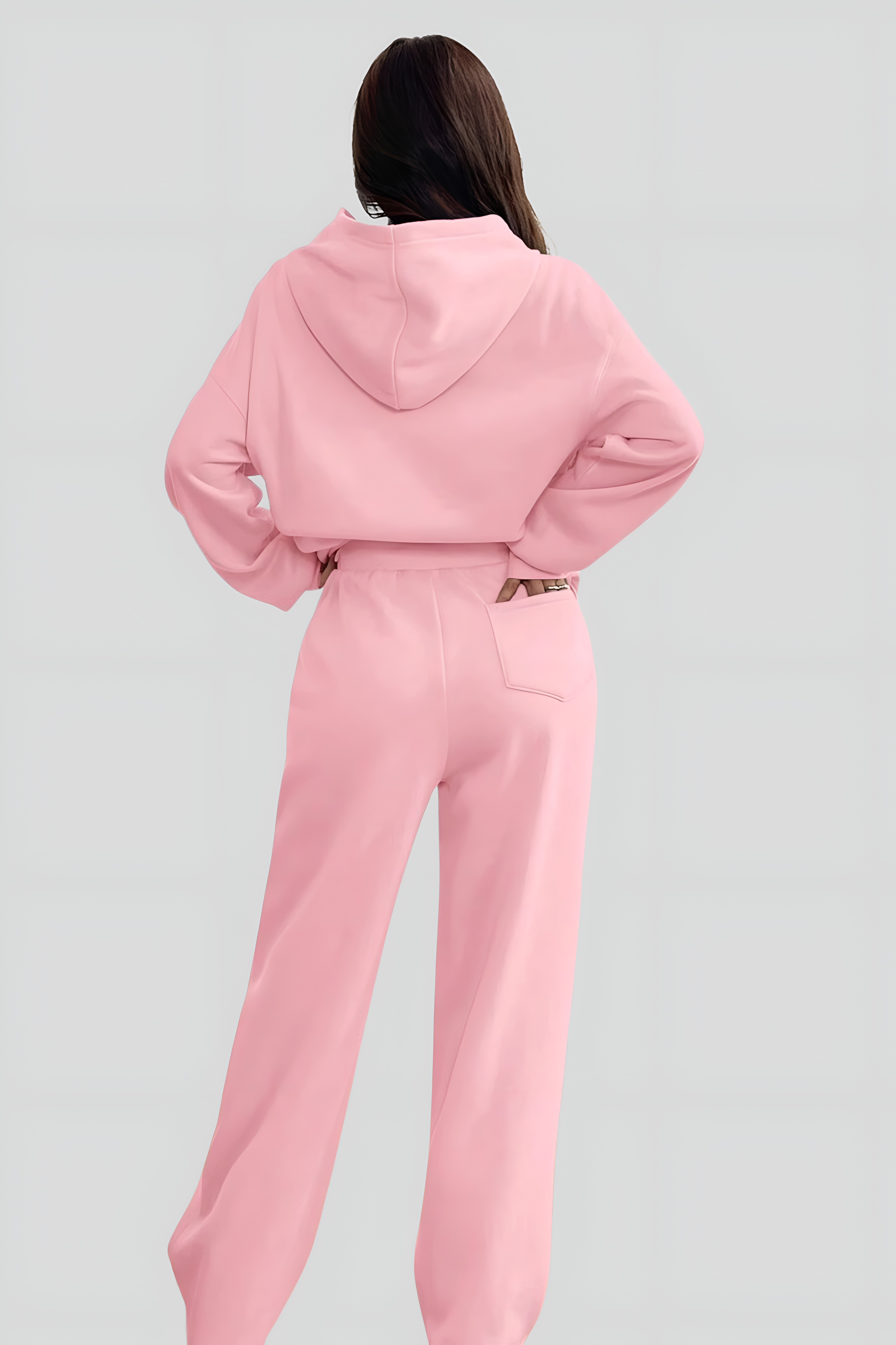 Chill Hooded Set - Lounge Set | 8j03aj-k6.myshopify.com
