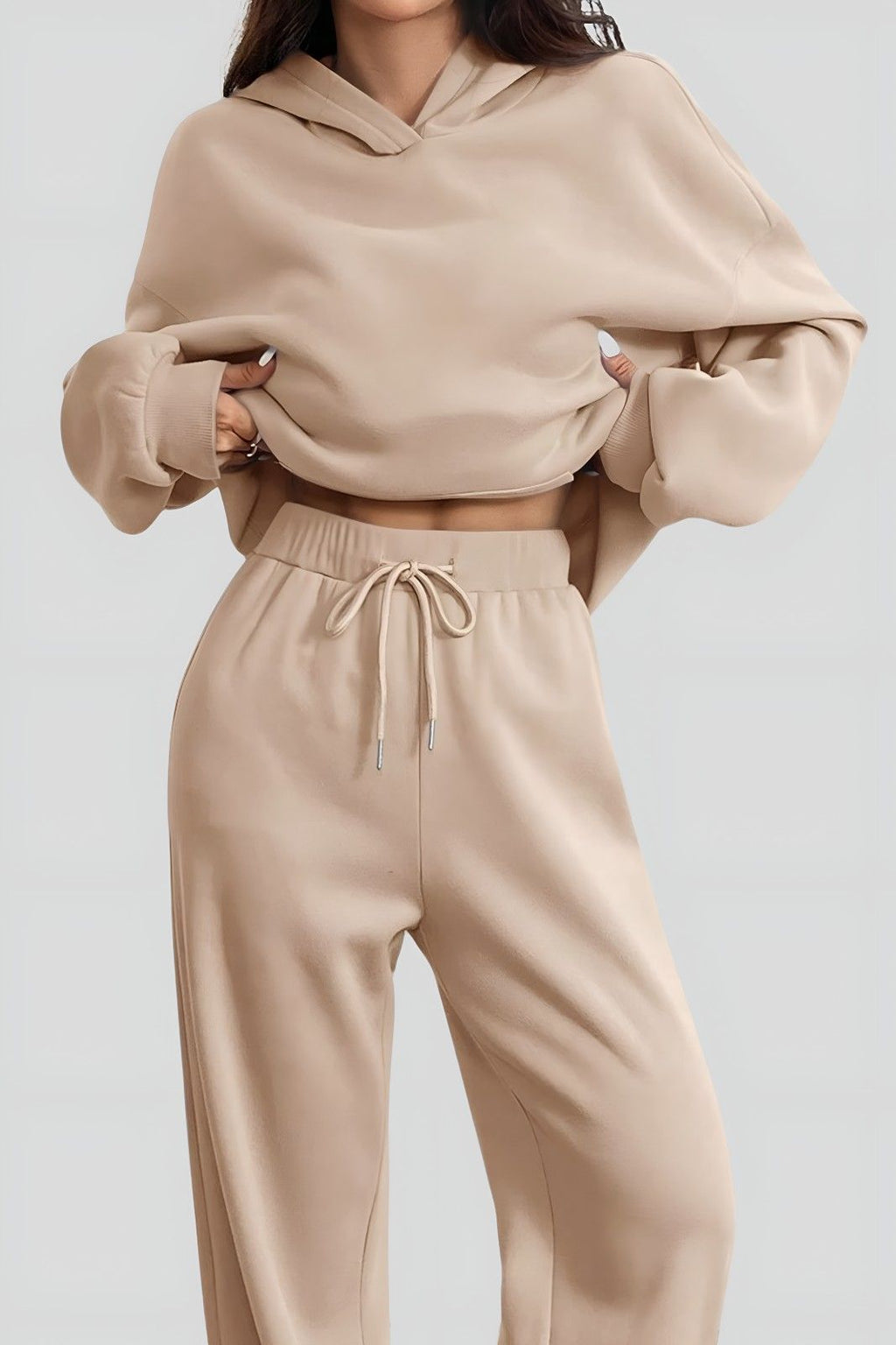 Chill Hooded Set - Lounge Set | 8j03aj-k6.myshopify.com