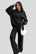 Chill Hooded Set - Lounge Set | 8j03aj-k6.myshopify.com