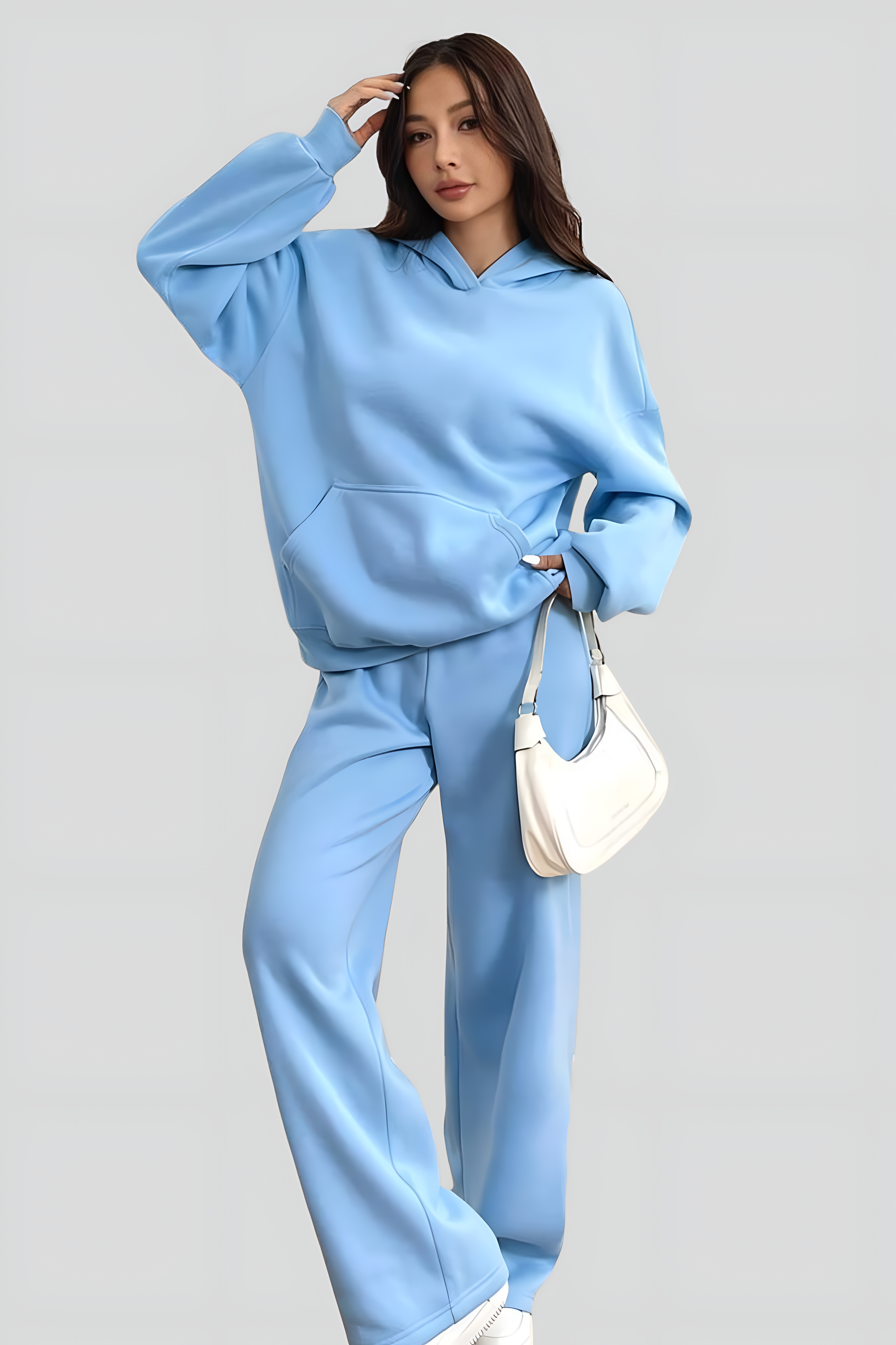 Chill Hooded Set - Lounge Set | 8j03aj-k6.myshopify.com